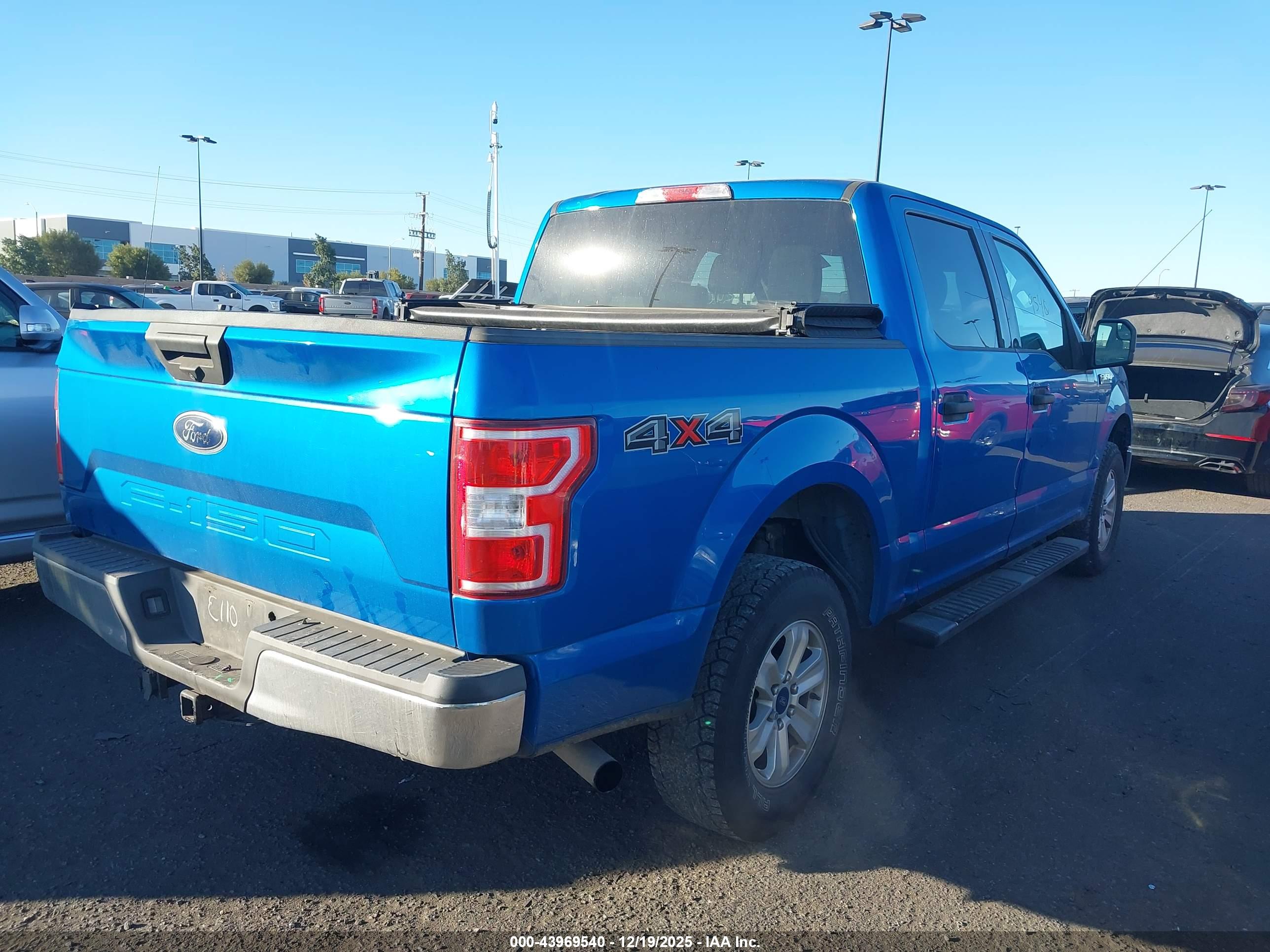 FORD F-150 image 4