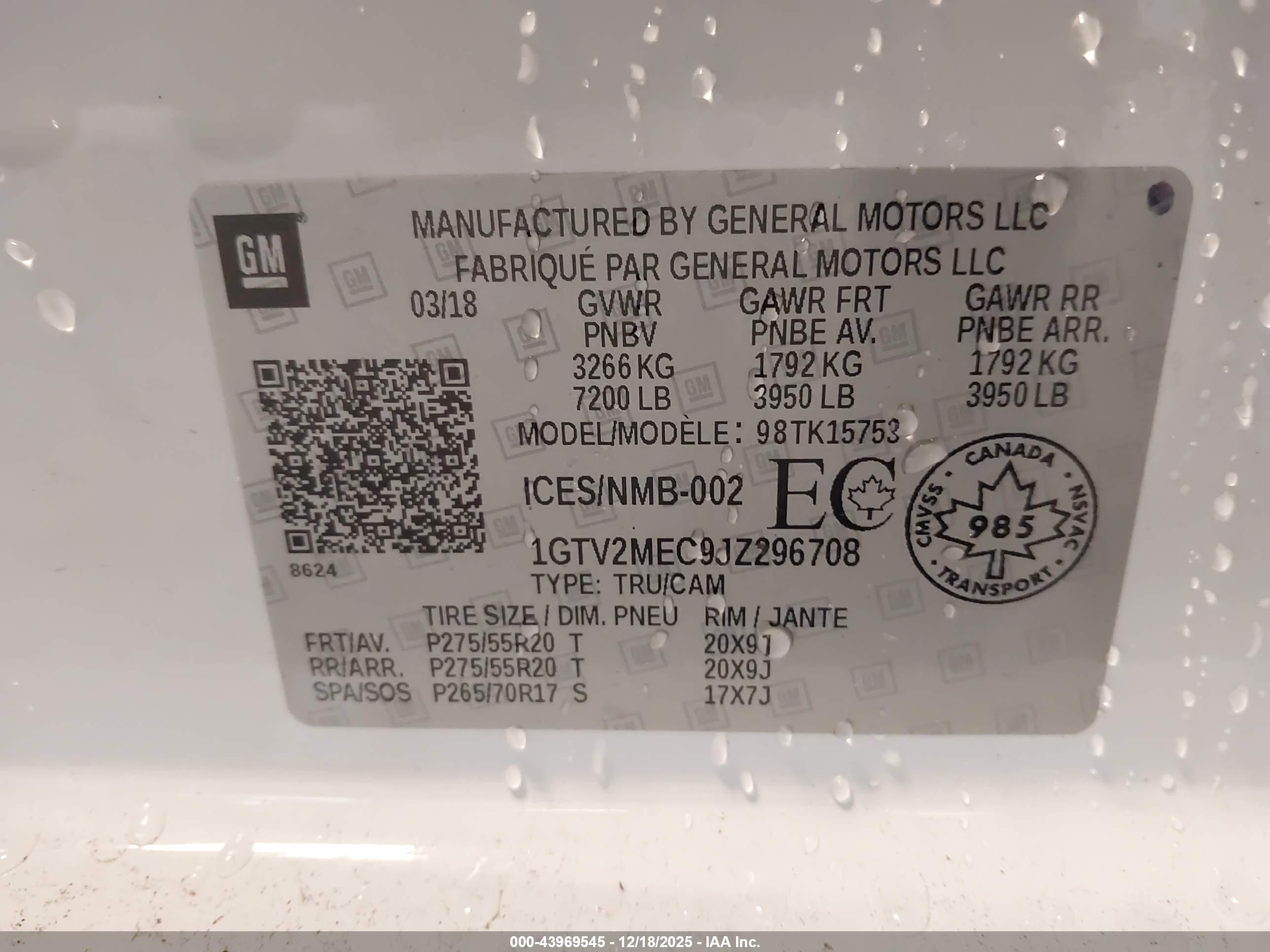 GMC SIERRA image 9