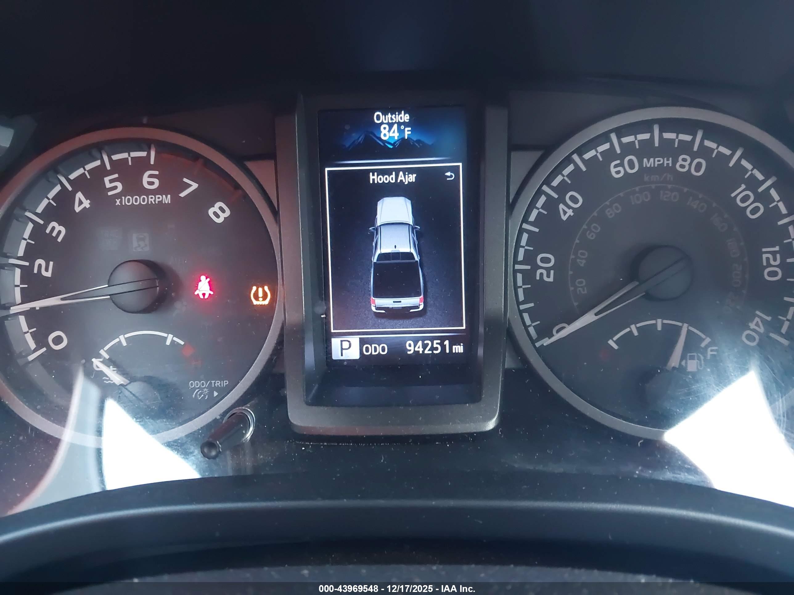TOYOTA TACOMA image 7
