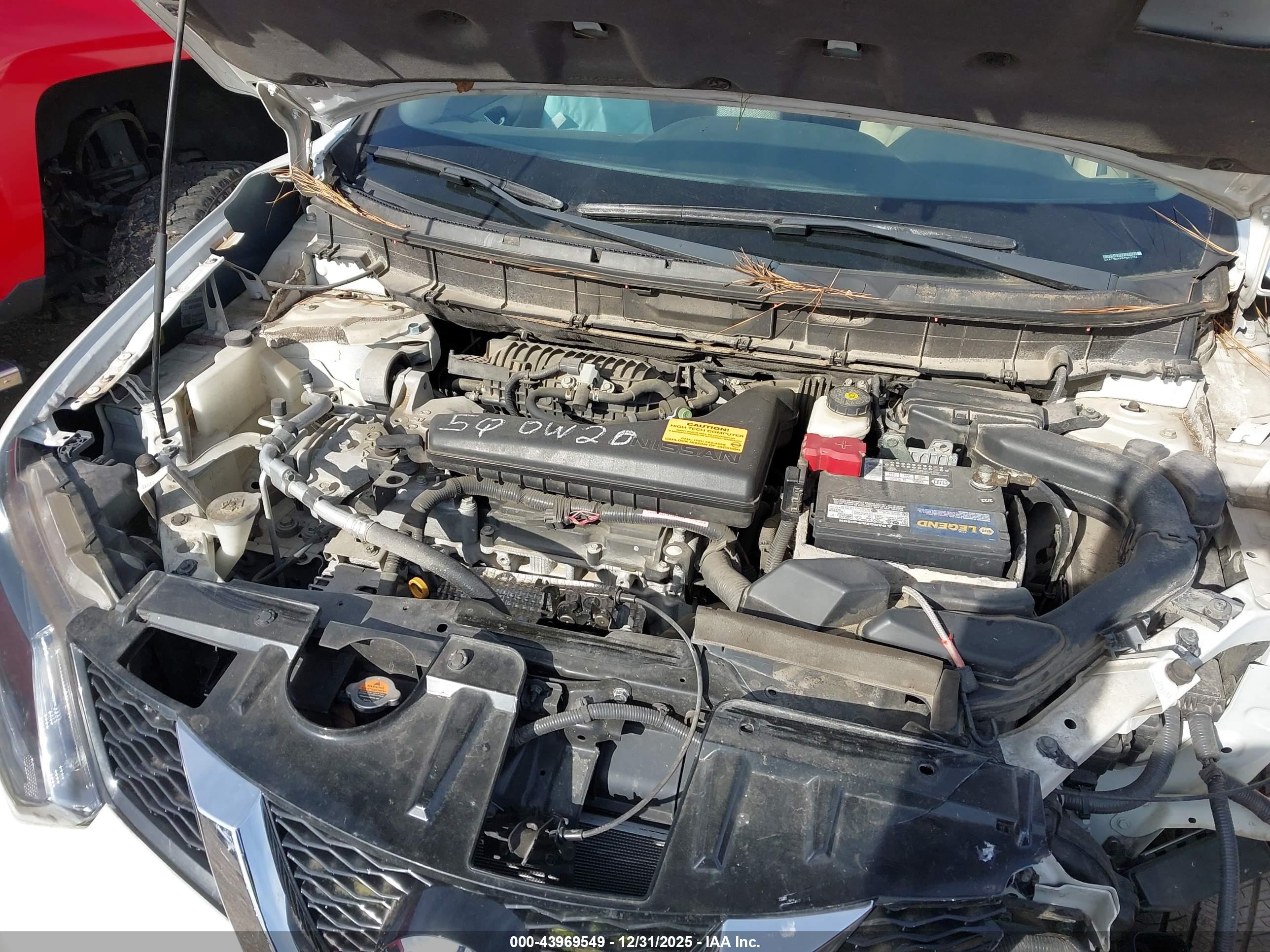 NISSAN ROGUE image 10