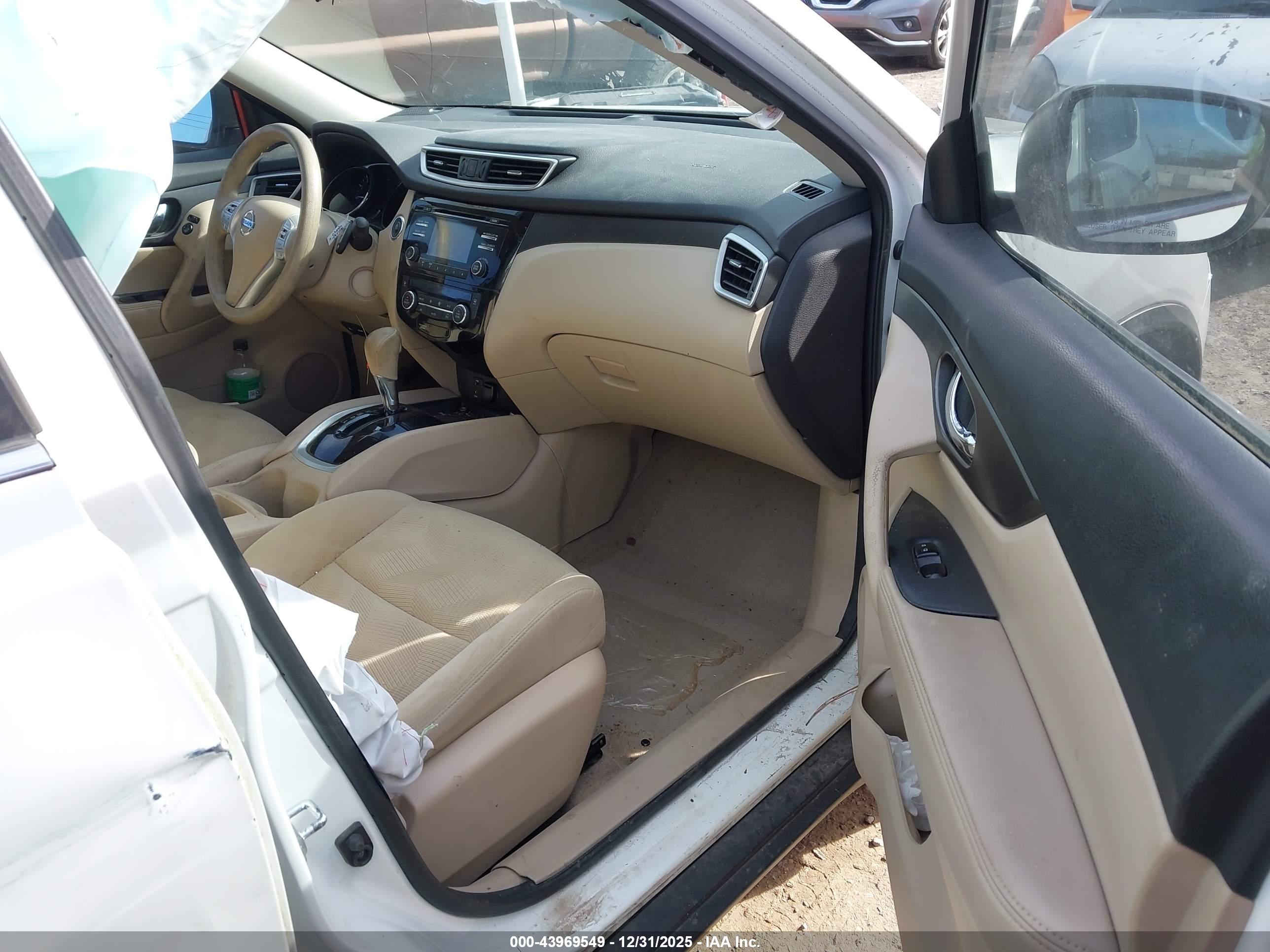 NISSAN ROGUE image 5