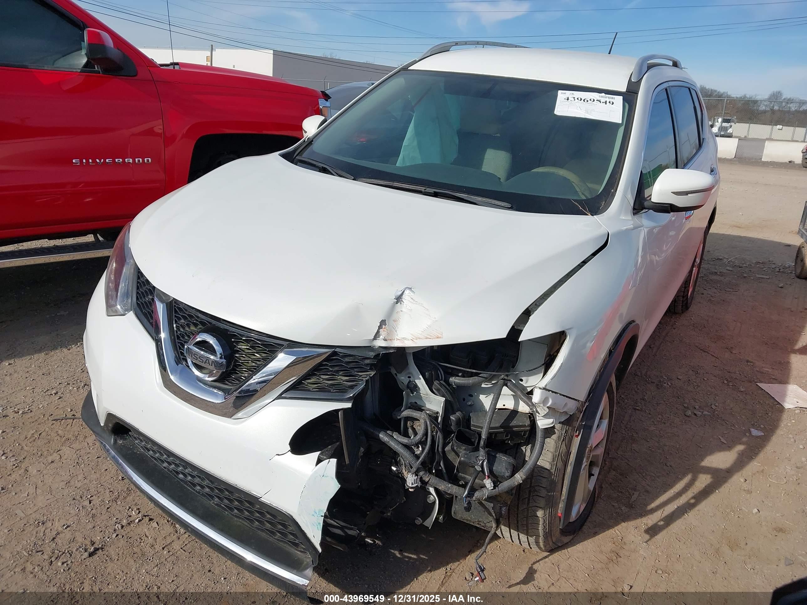 NISSAN ROGUE image 6