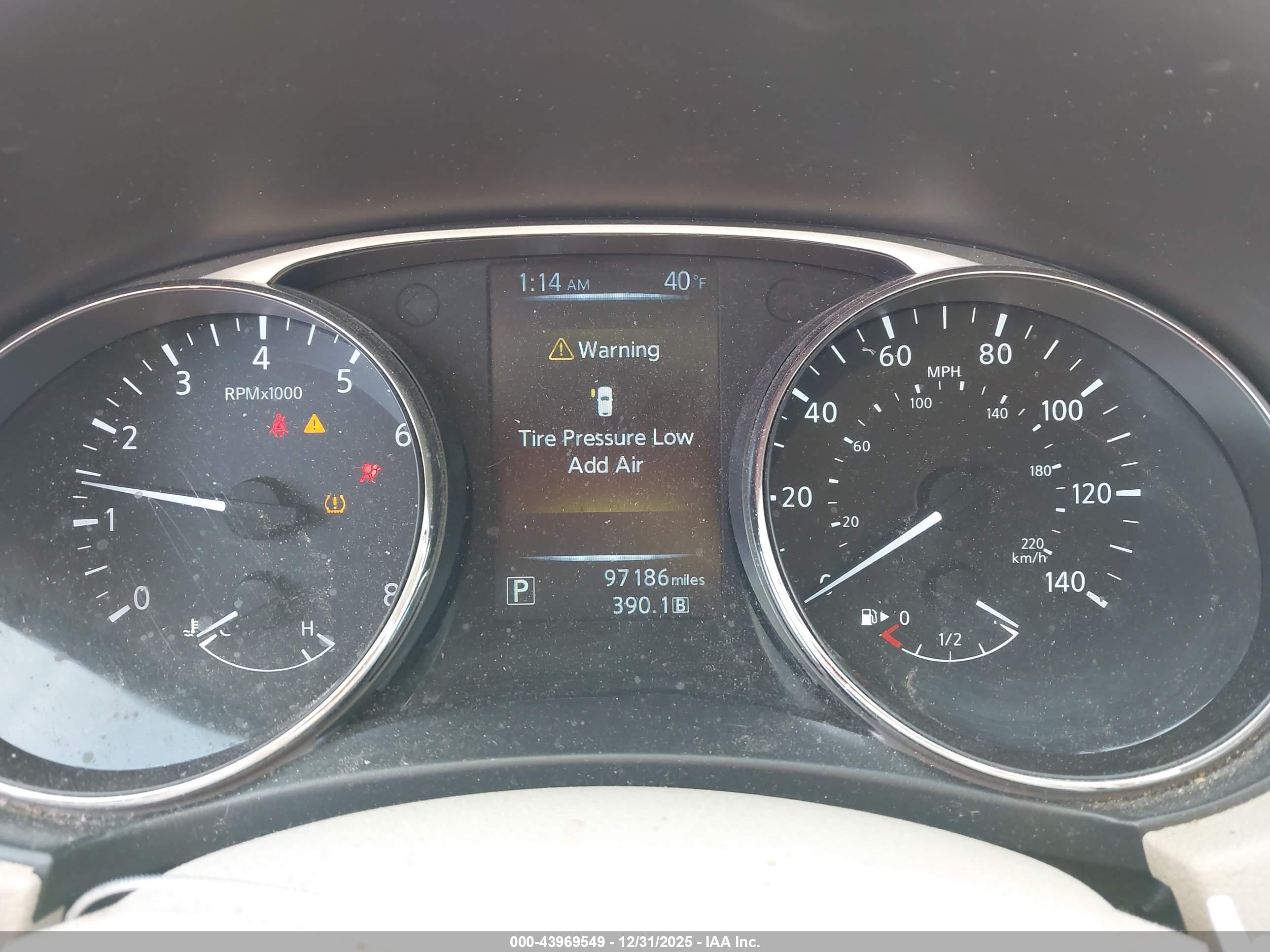 NISSAN ROGUE image 7