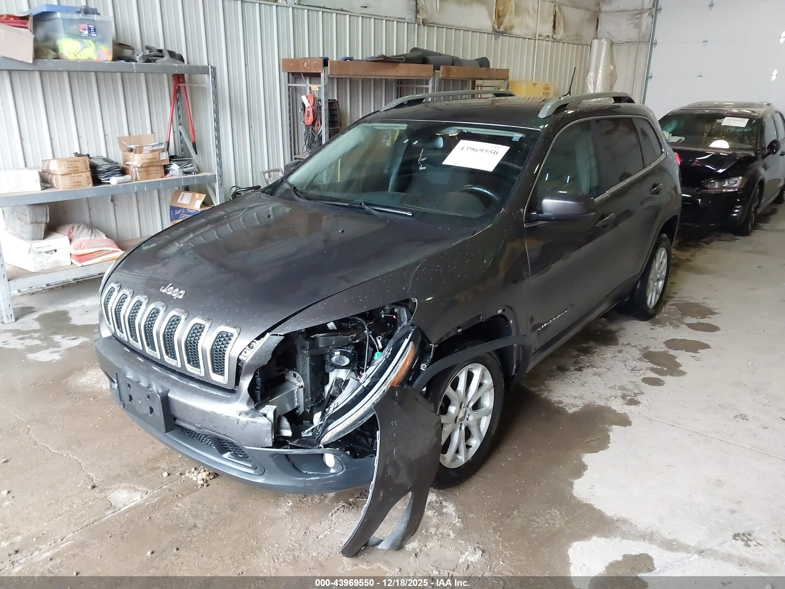 JEEP CHEROKEE image 2