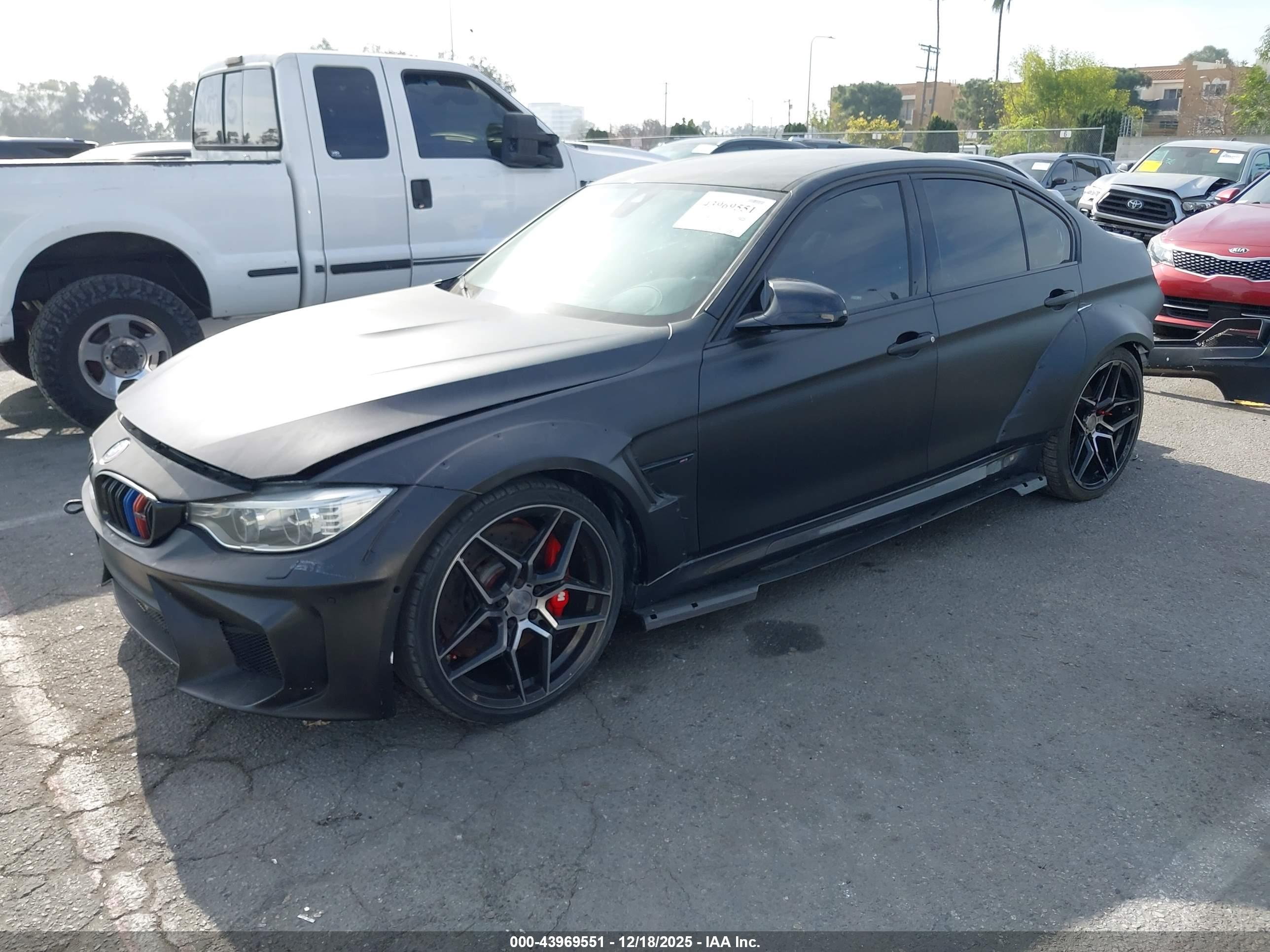 BMW M3 image 2
