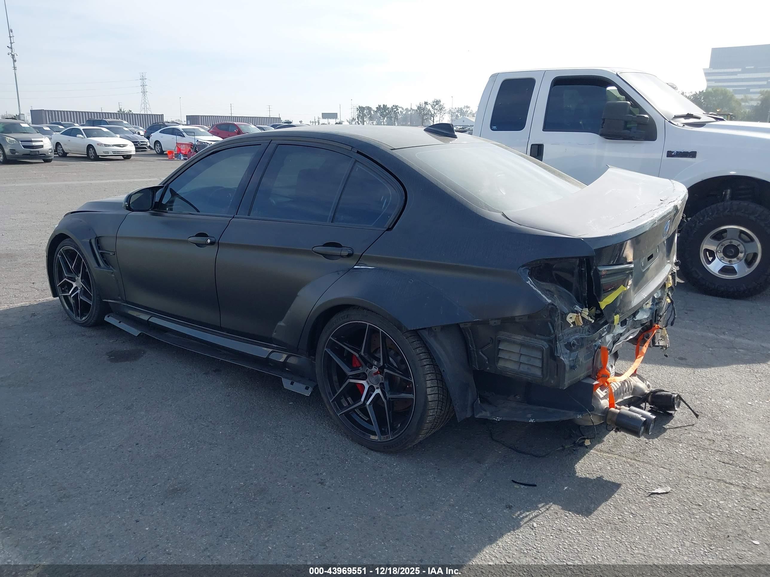 BMW M3 image 3