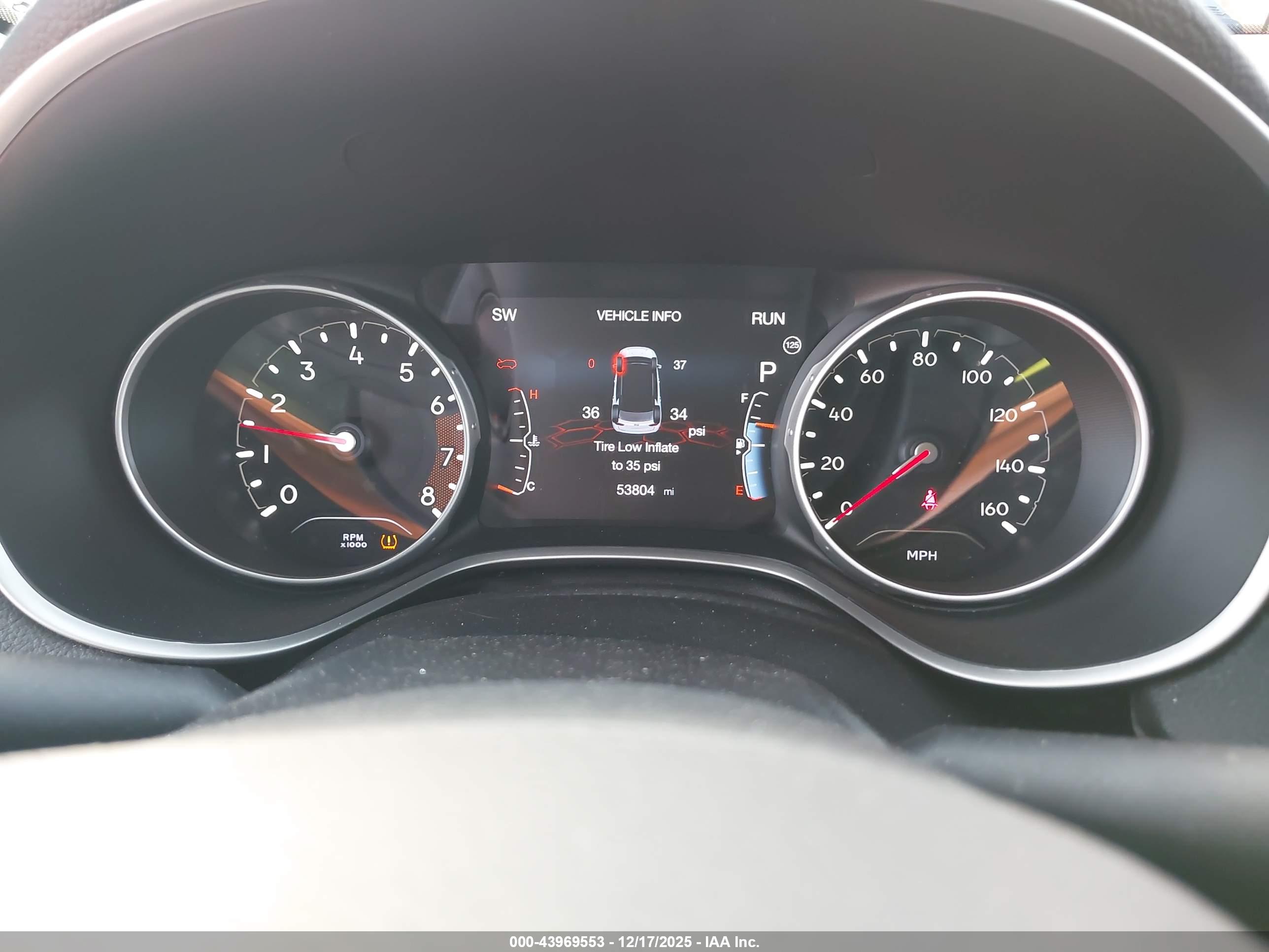 JEEP COMPASS image 7