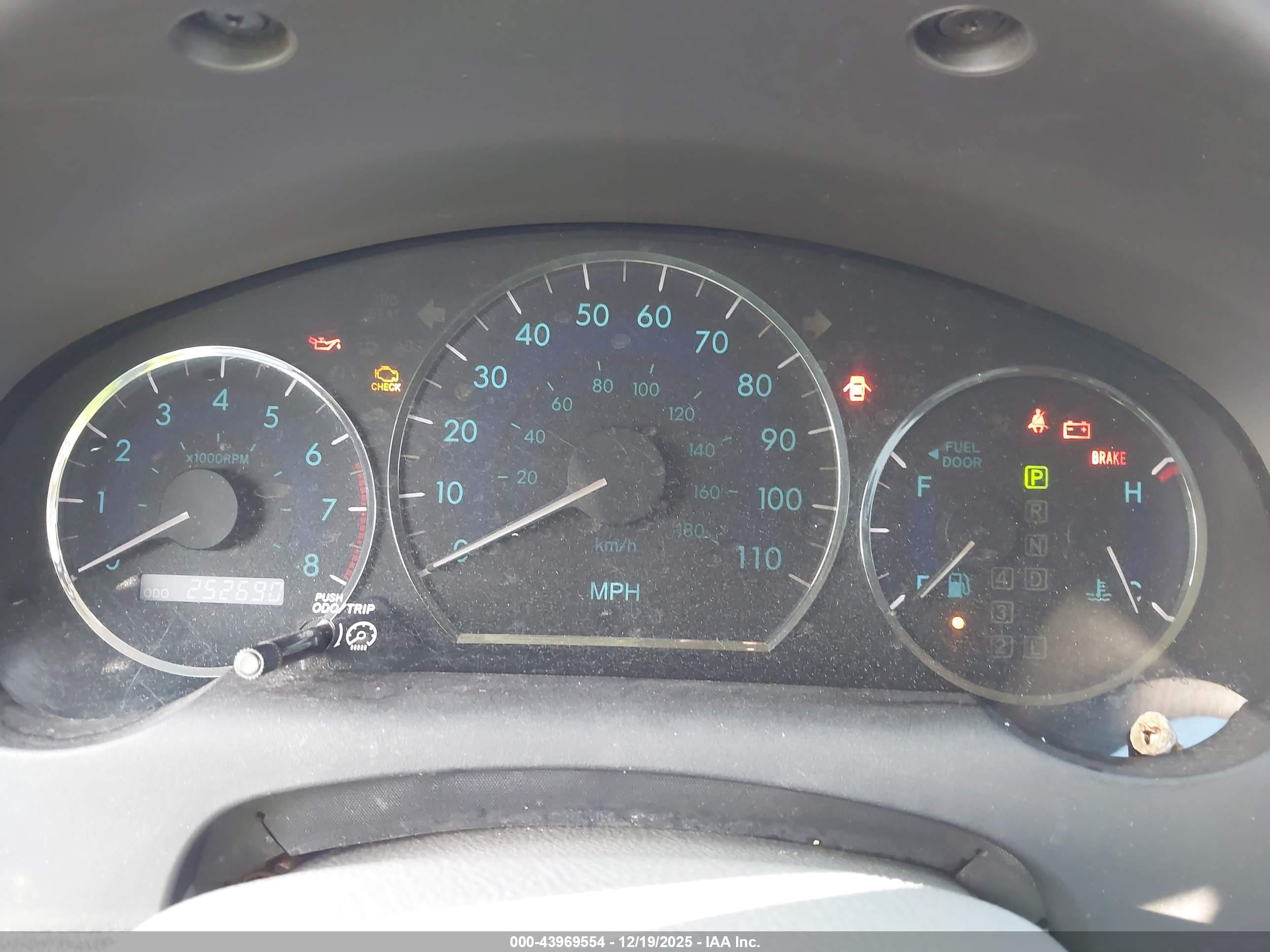 TOYOTA SIENNA image 7