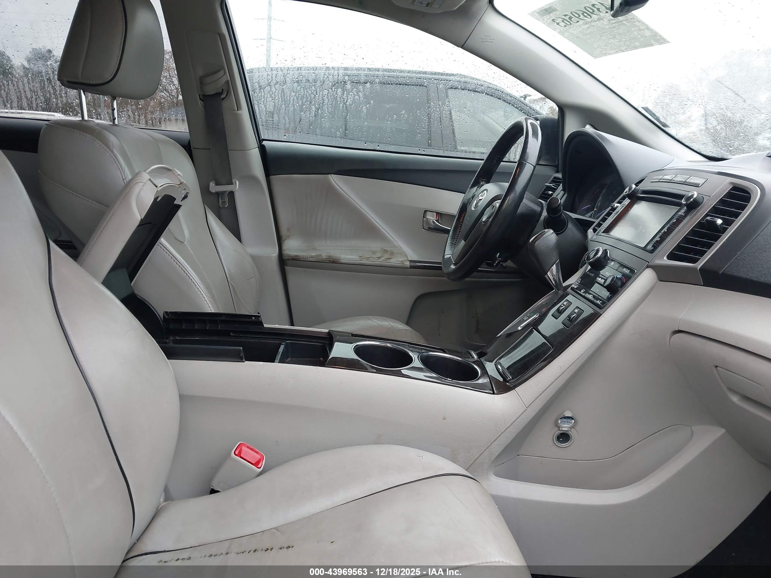 TOYOTA VENZA image 5