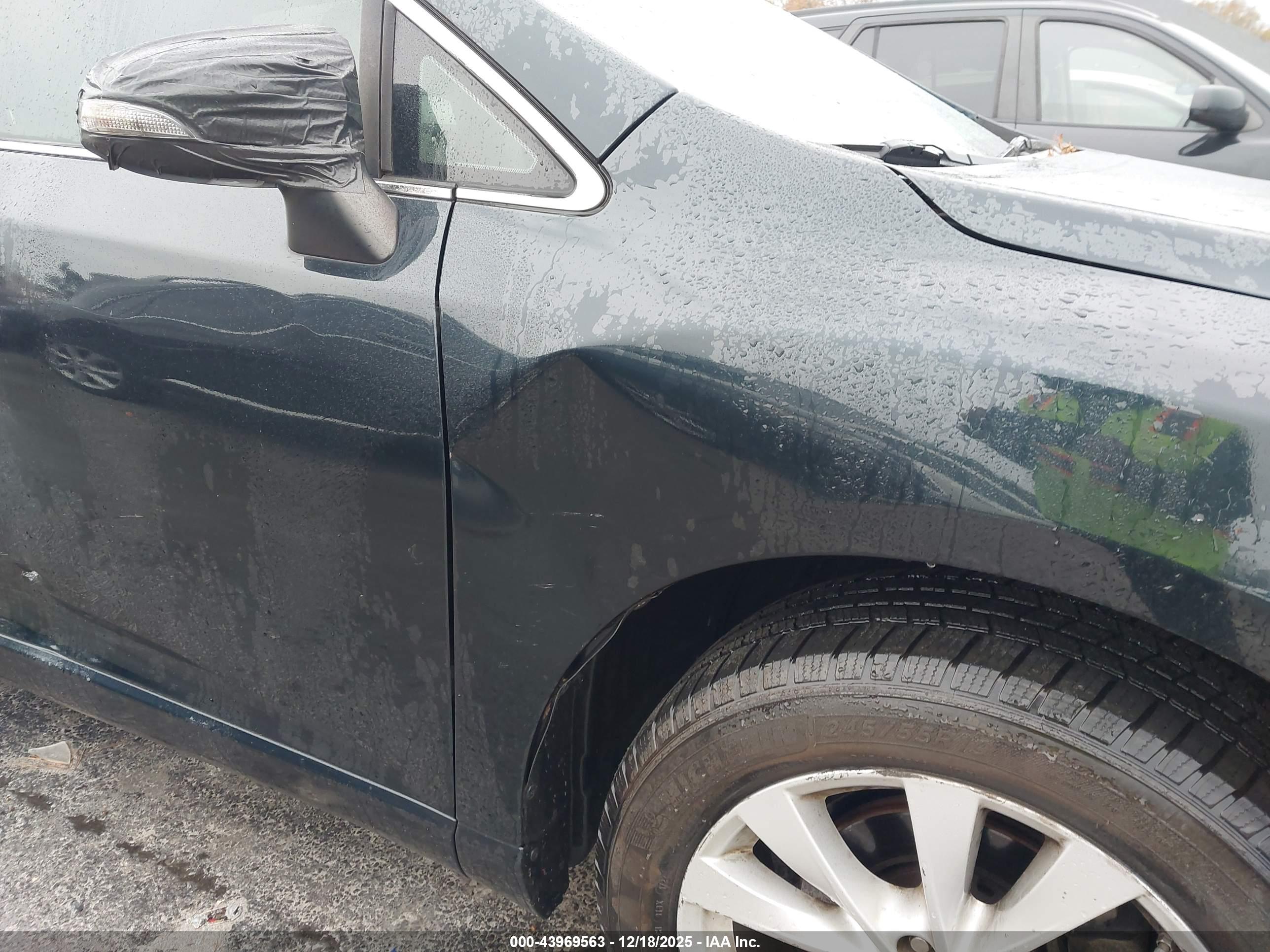 TOYOTA VENZA image 6