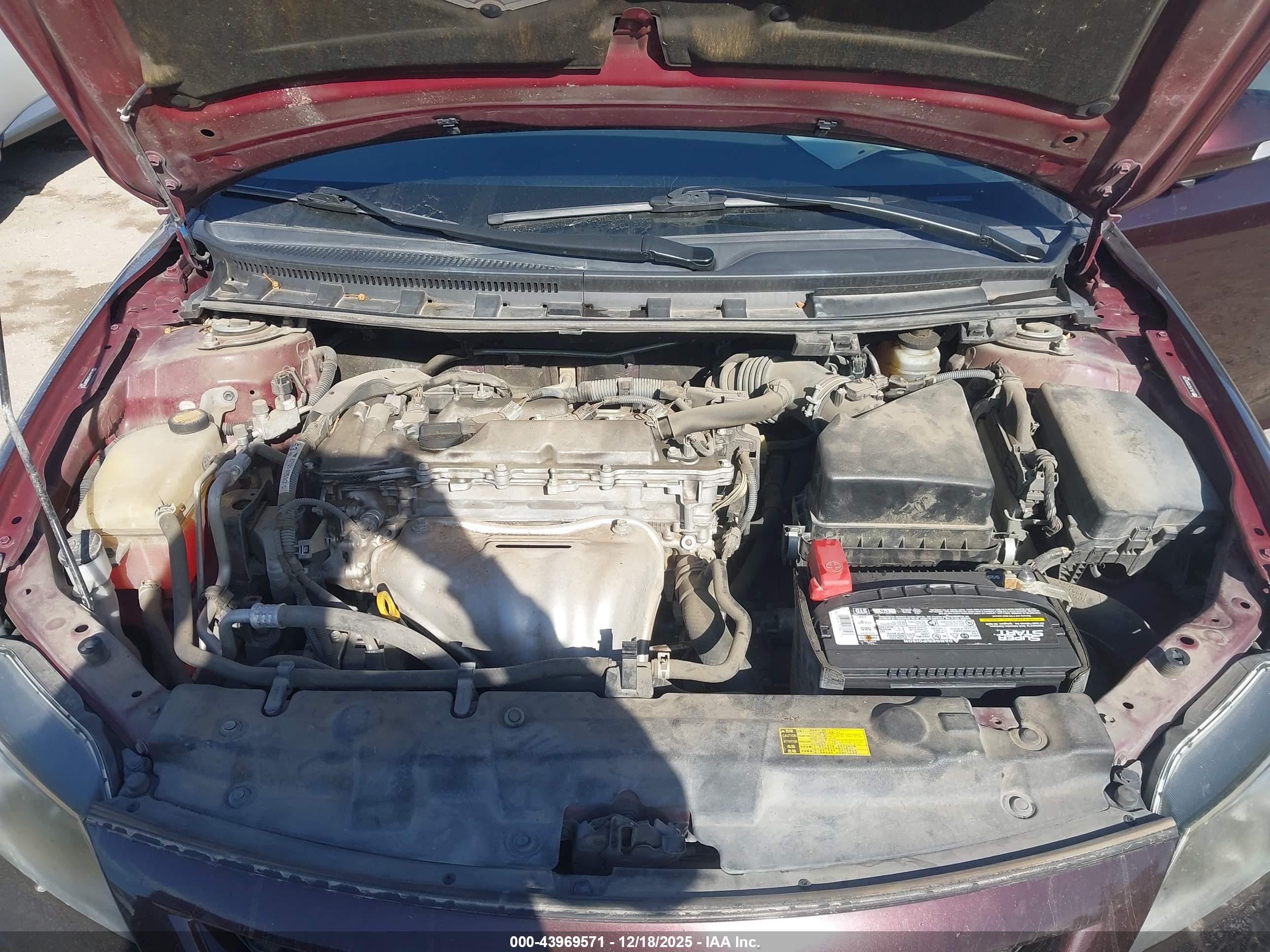 SCION TC image 10