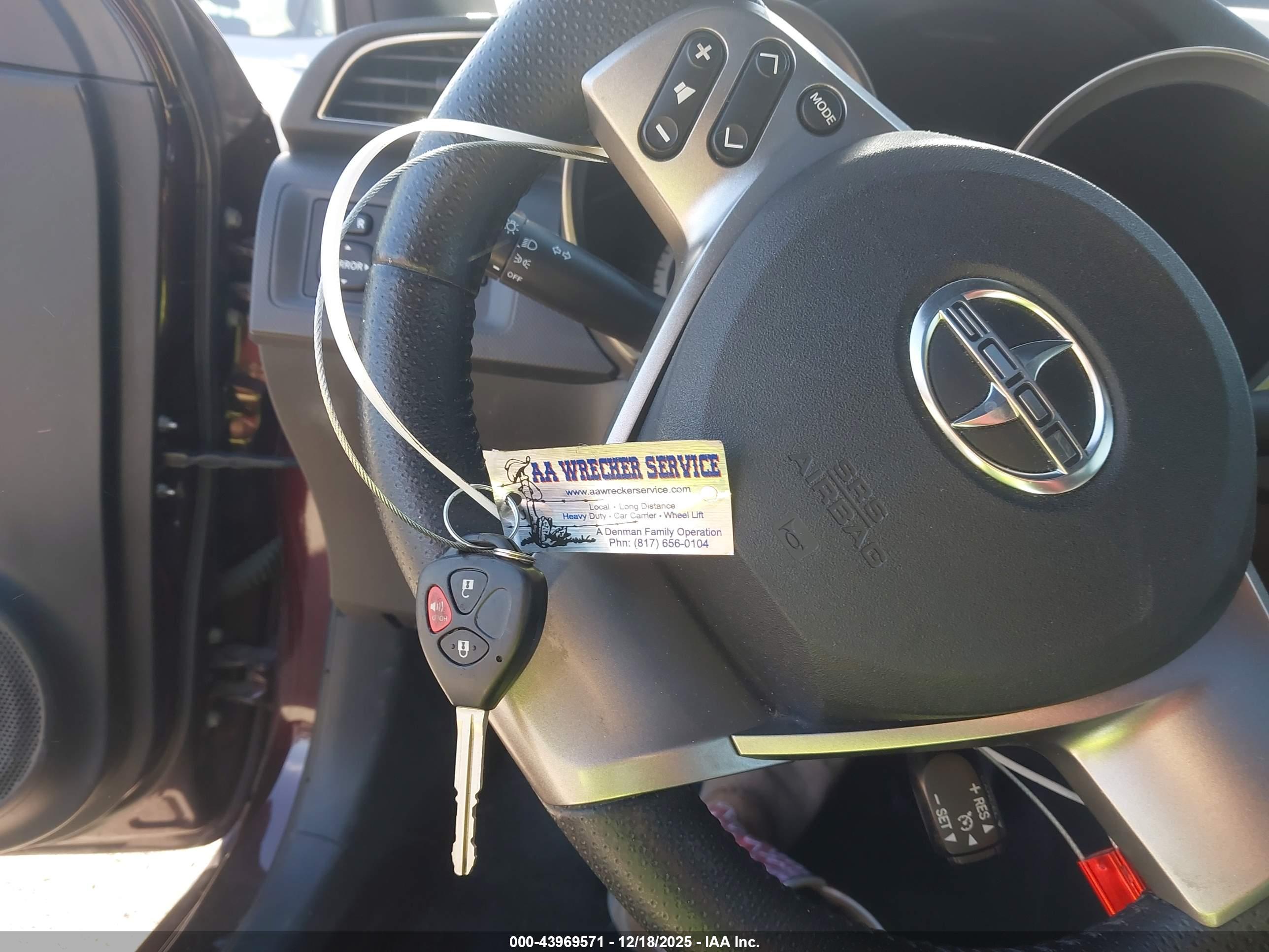 SCION TC image 11