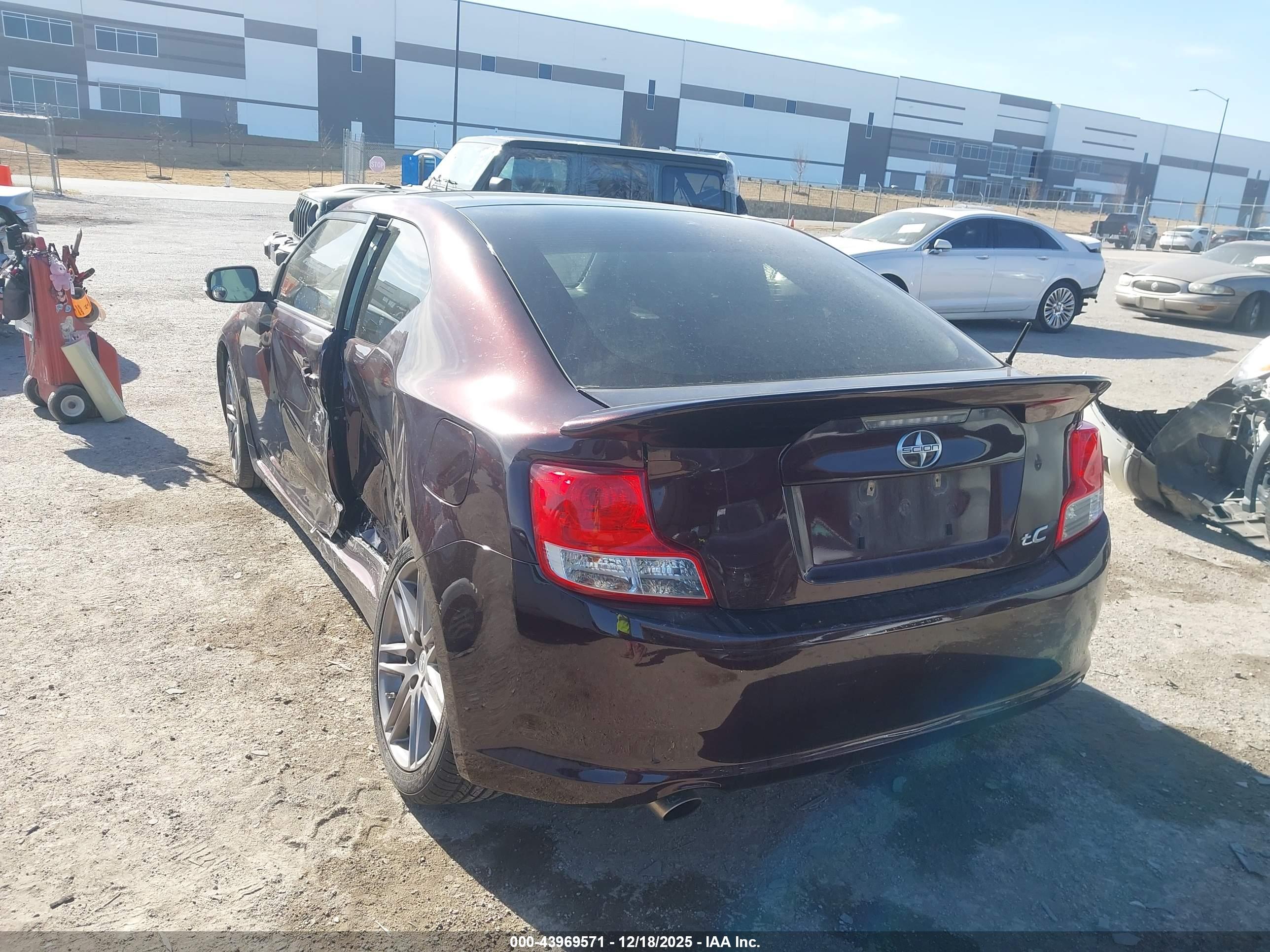 SCION TC image 3