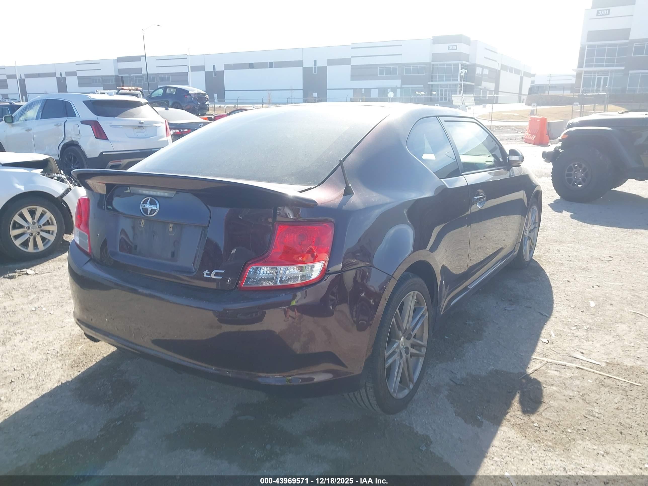 SCION TC image 4