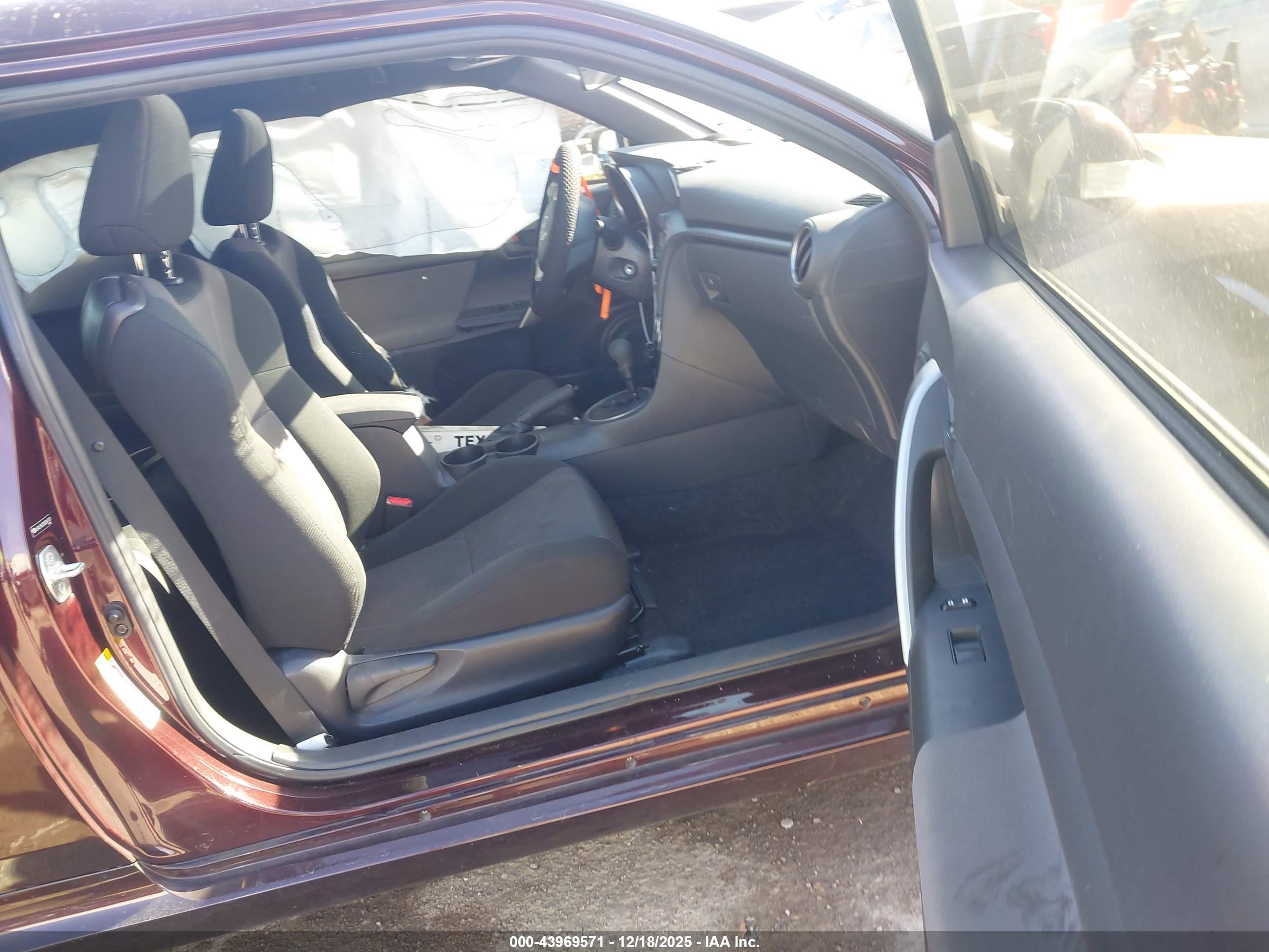 SCION TC image 5