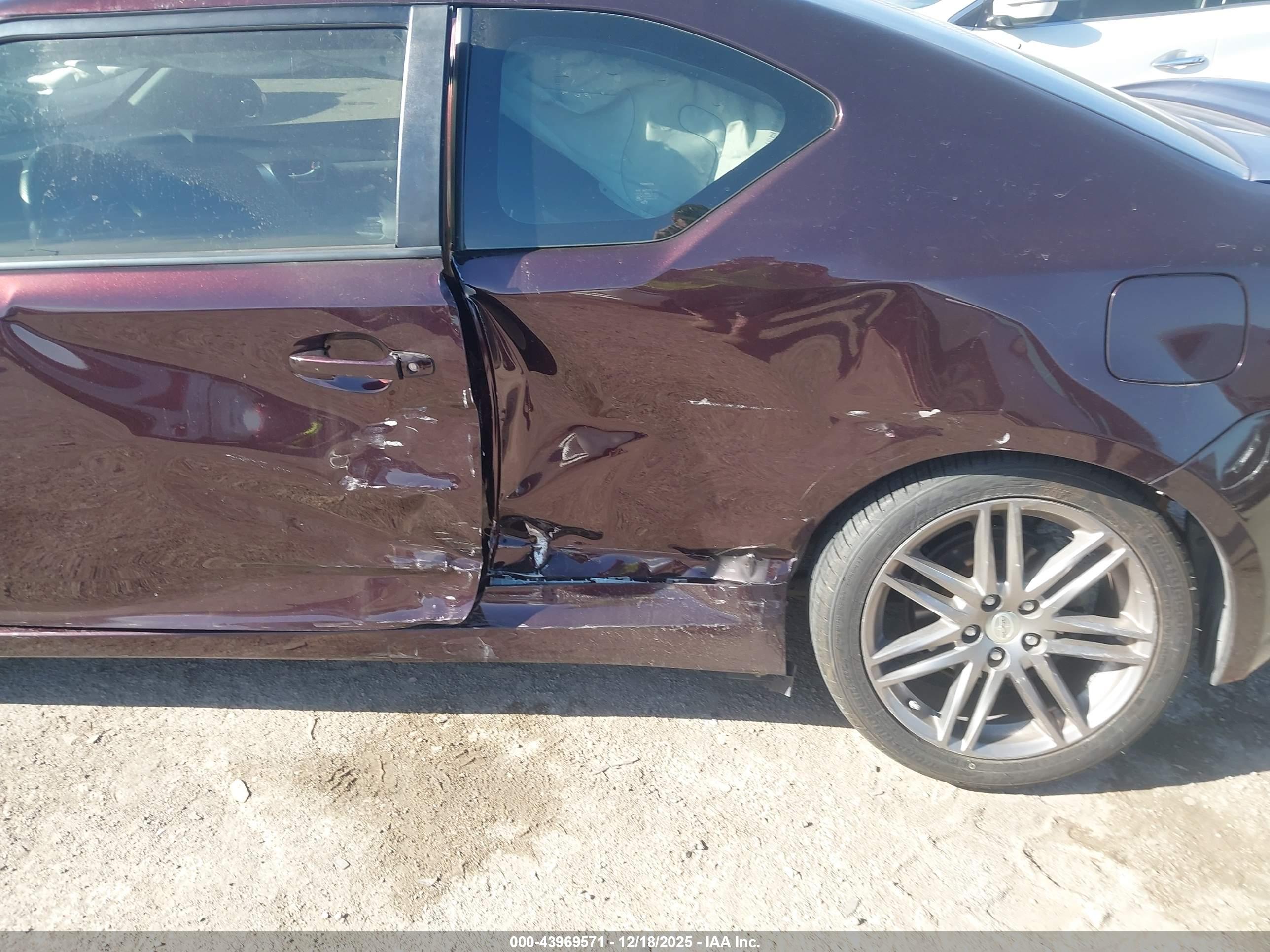 SCION TC image 6