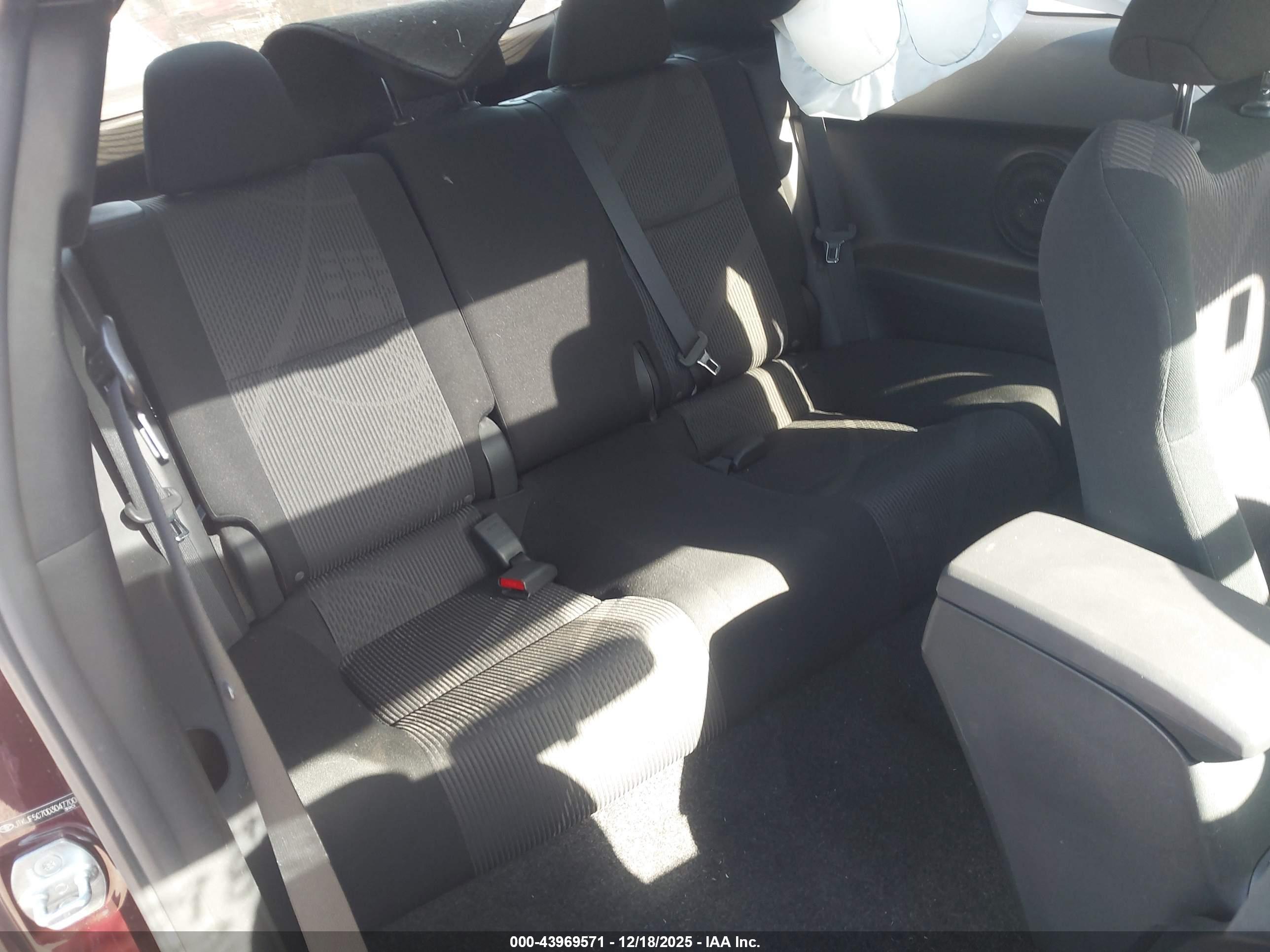 SCION TC image 8