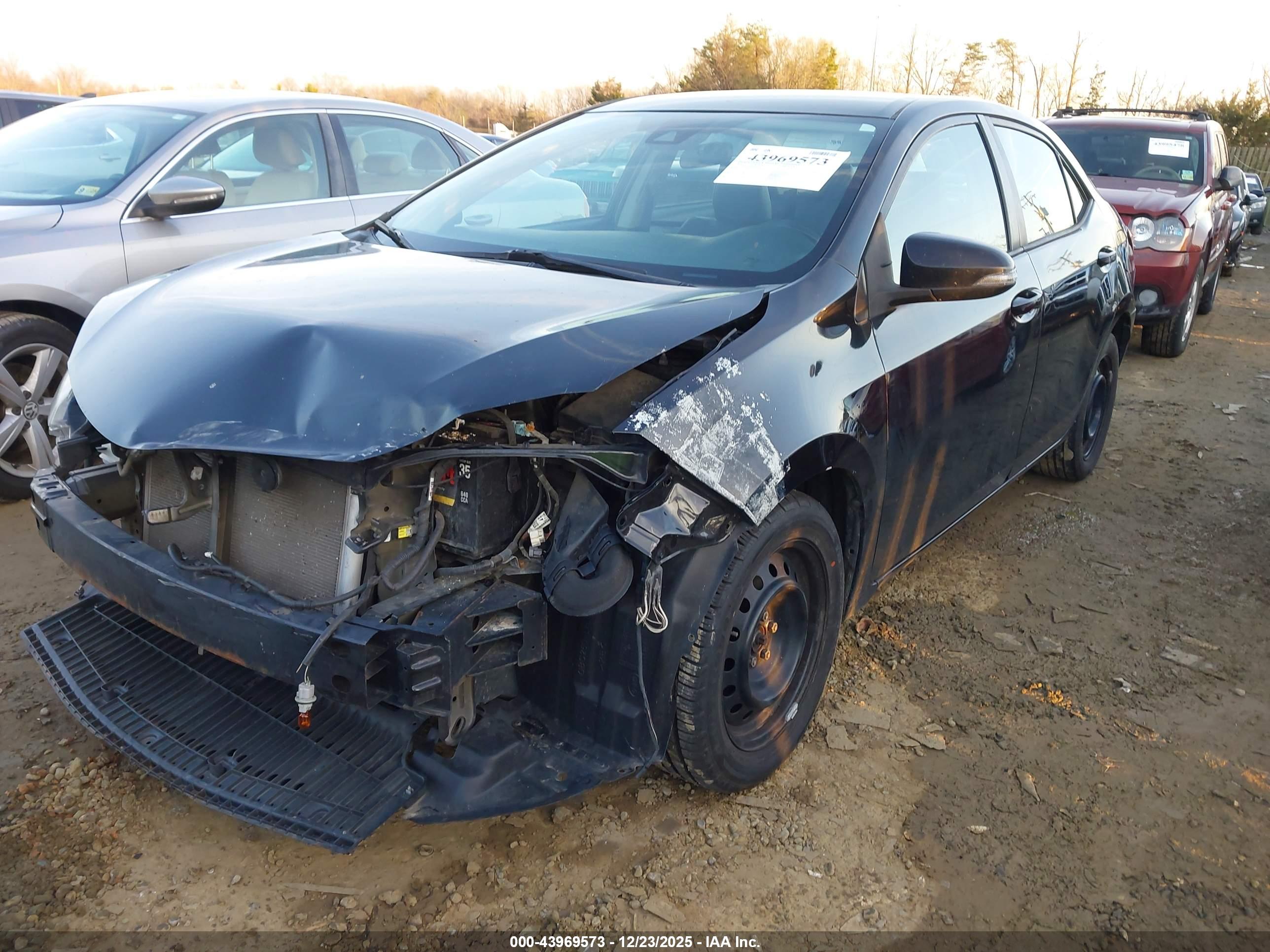 TOYOTA COROLLA image 2