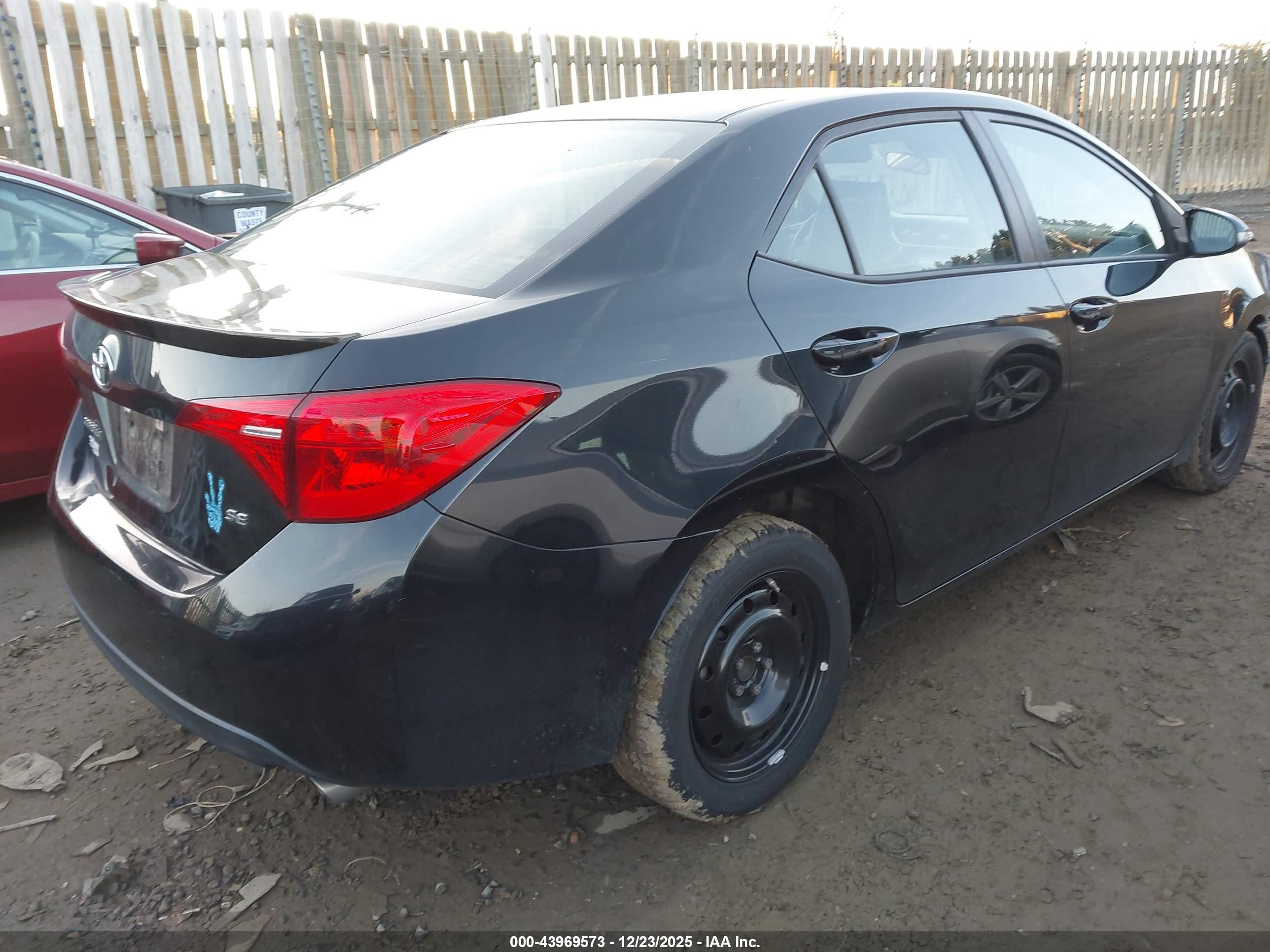 TOYOTA COROLLA image 4