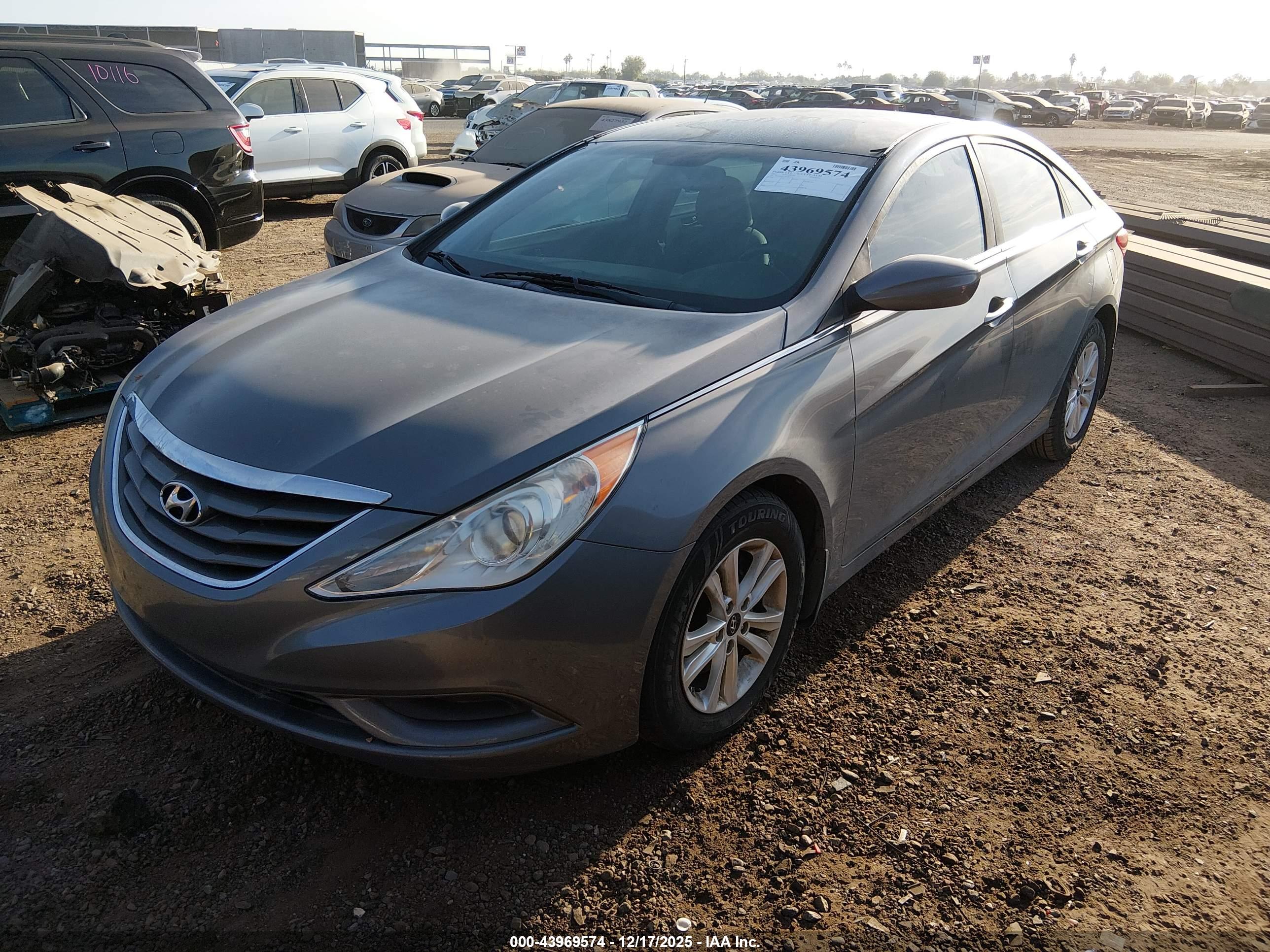 HYUNDAI SONATA image 2