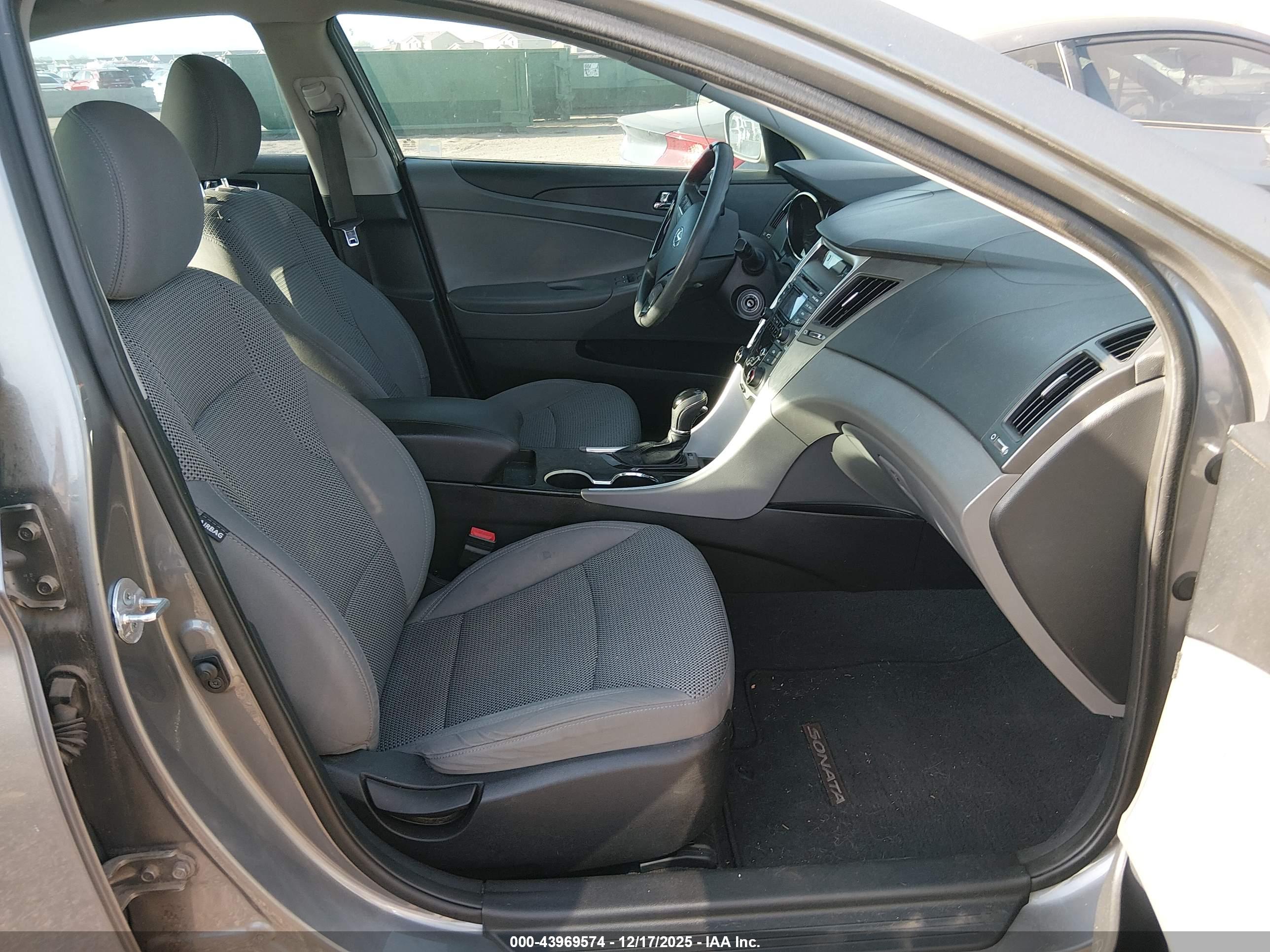 HYUNDAI SONATA image 5