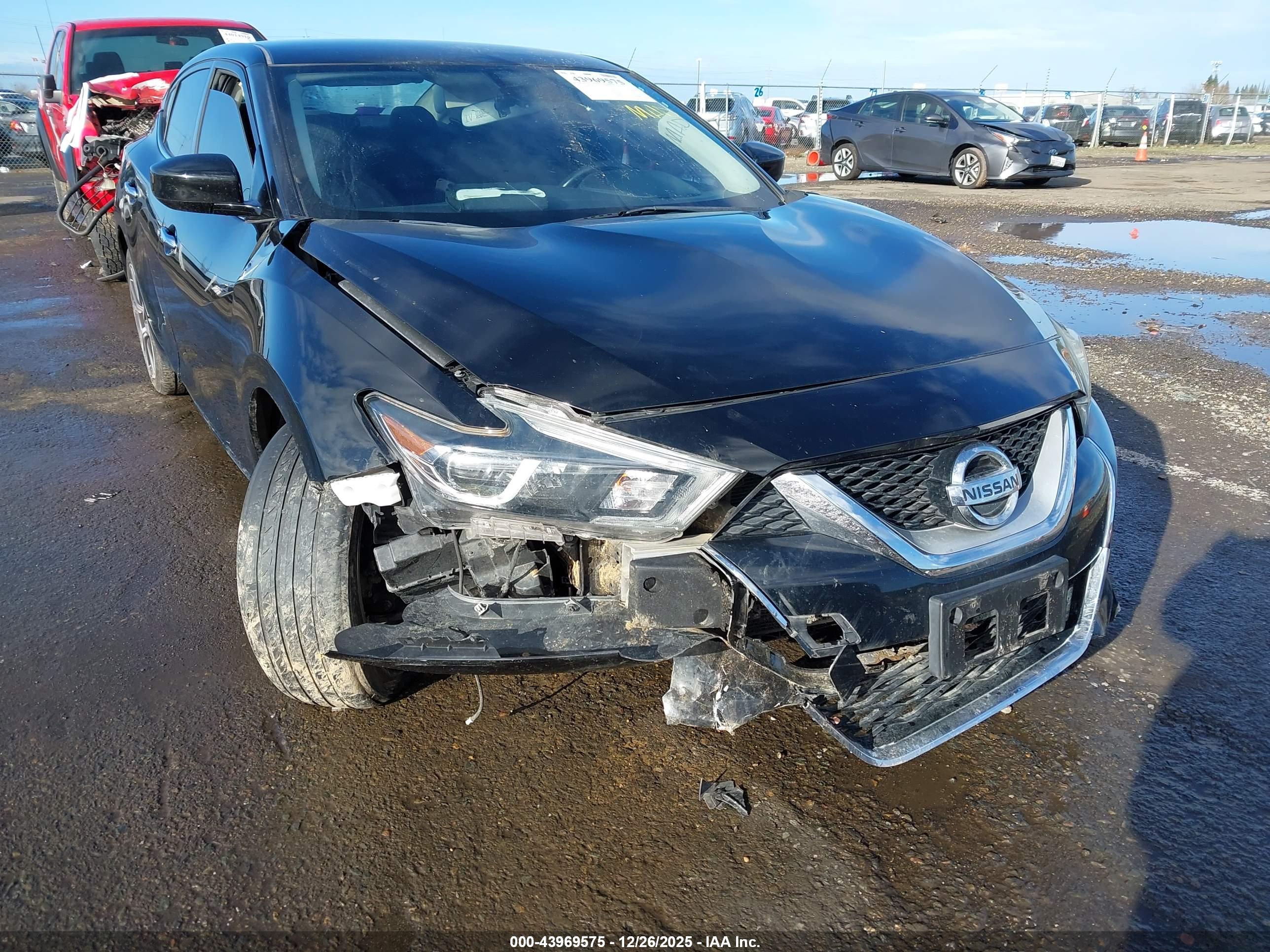 NISSAN MAXIMA image 6