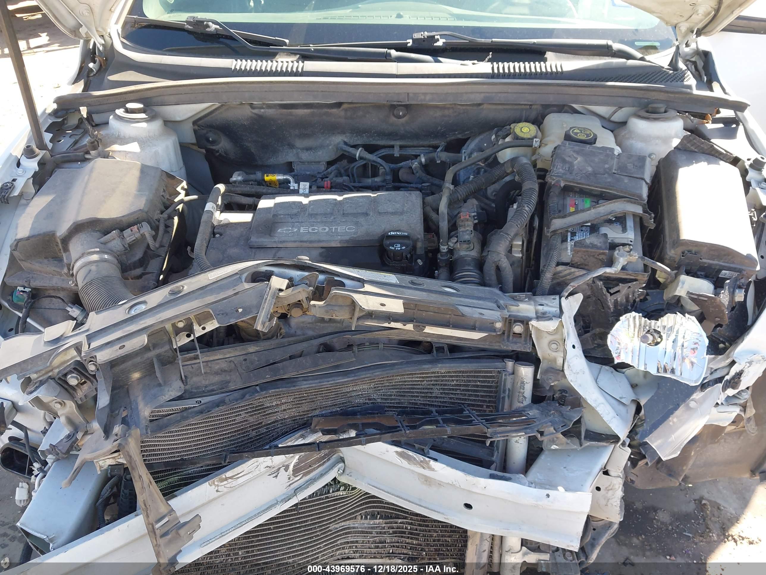 CHEVROLET CRUZE image 10