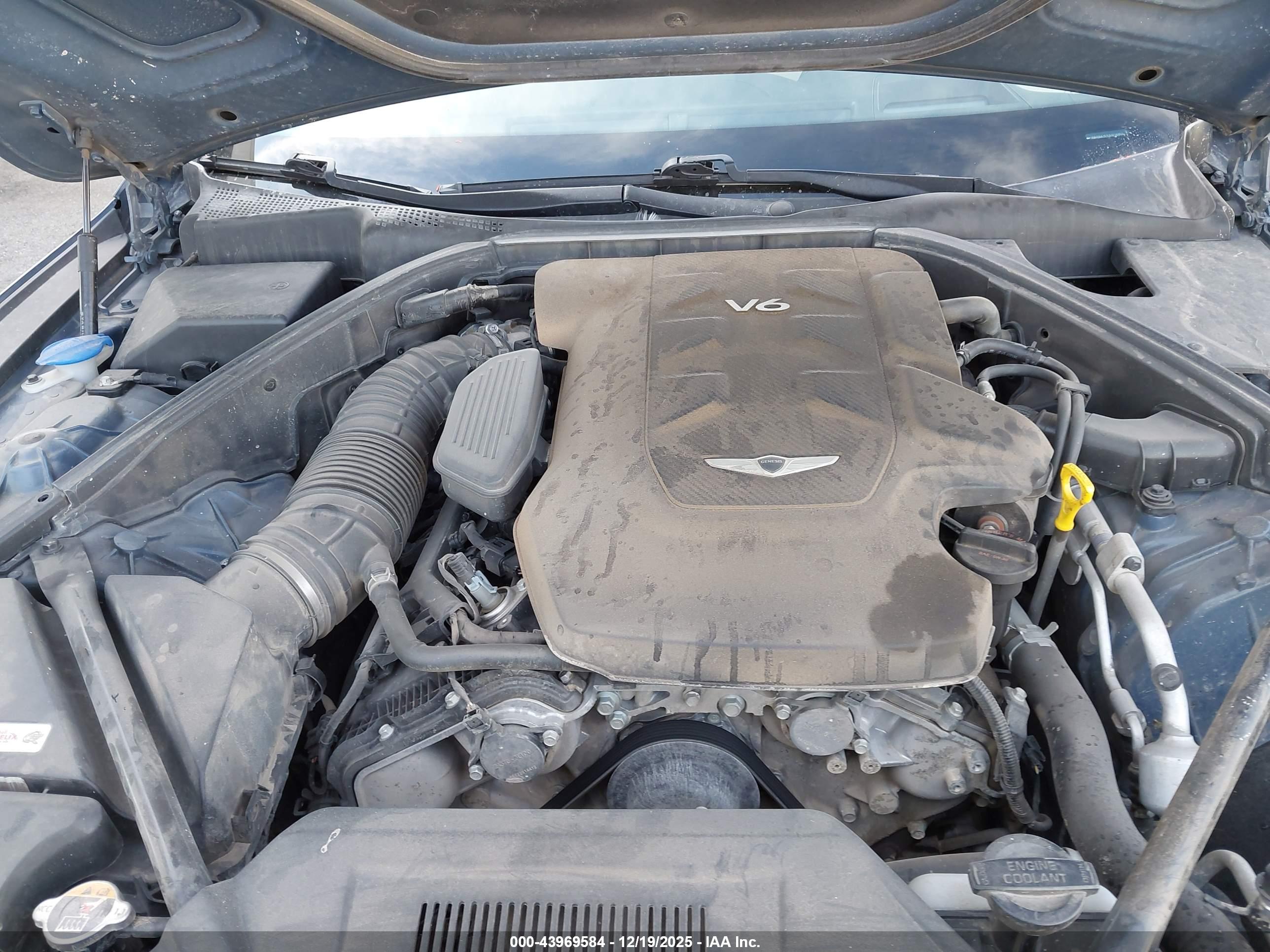GENESIS G80 image 10