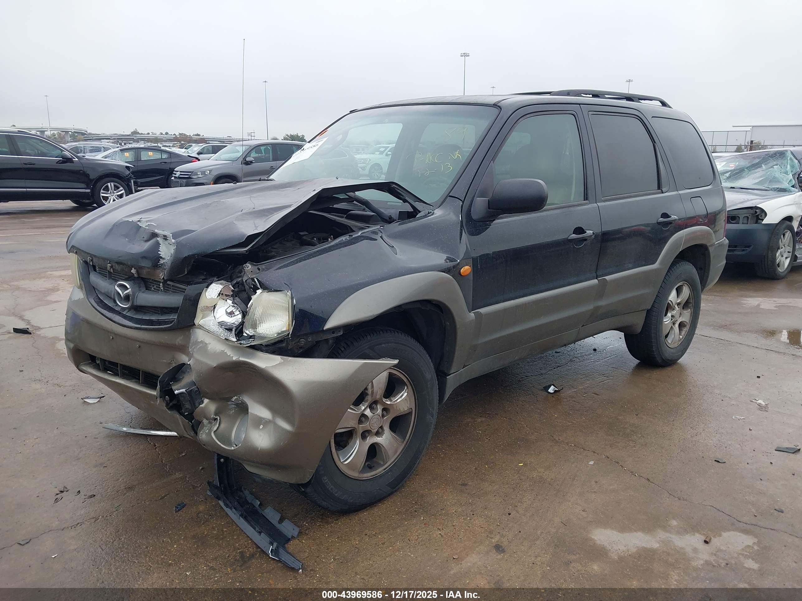 MAZDA TRIBUTE image 2