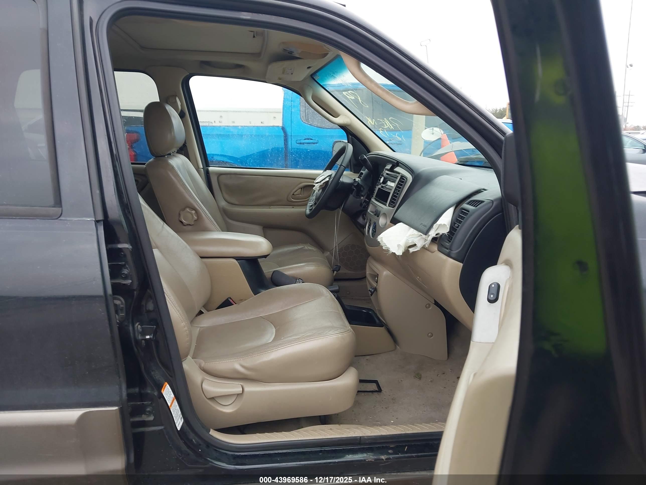 MAZDA TRIBUTE image 5