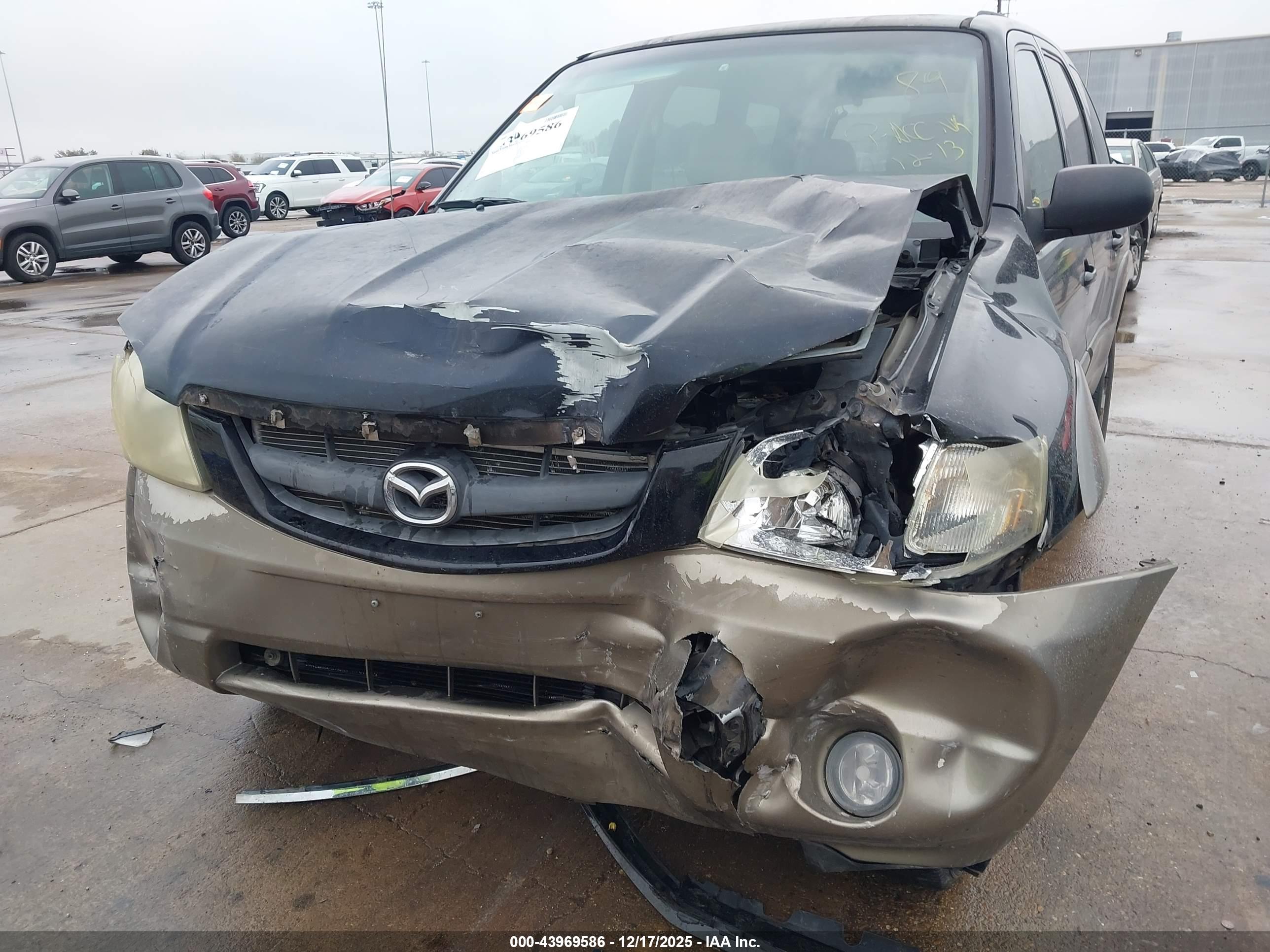 MAZDA TRIBUTE image 6