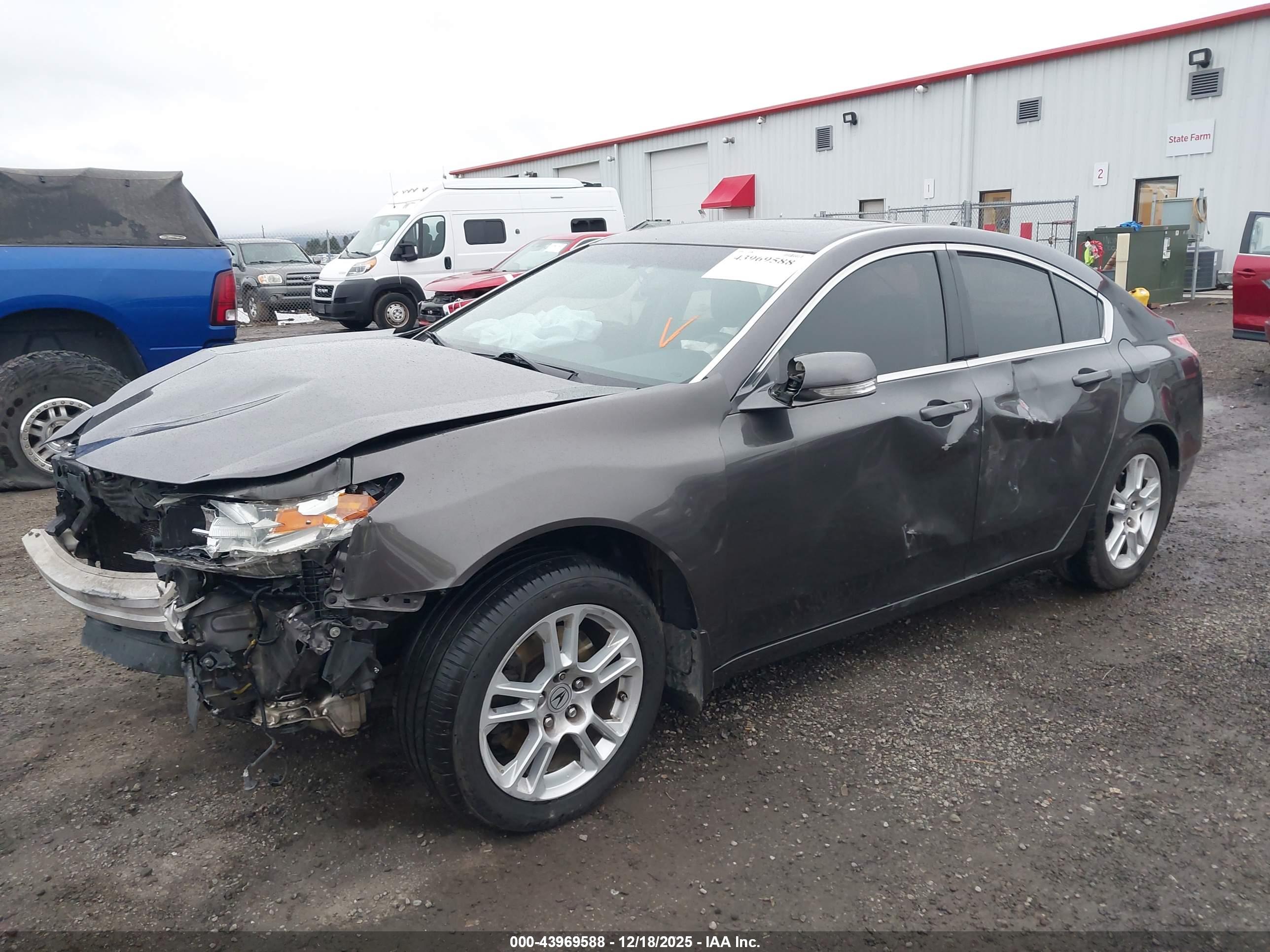 ACURA TL image 2