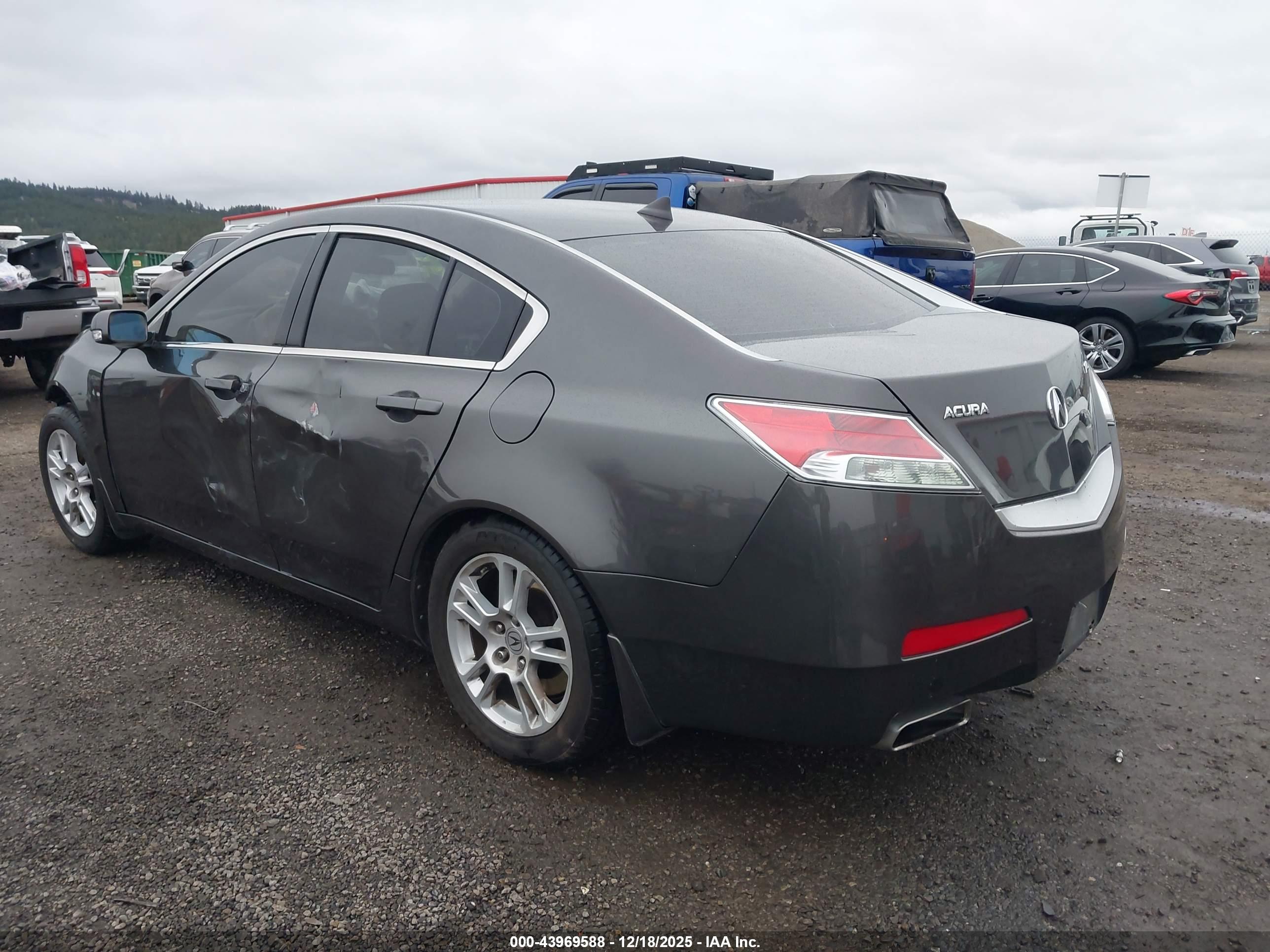 ACURA TL image 3