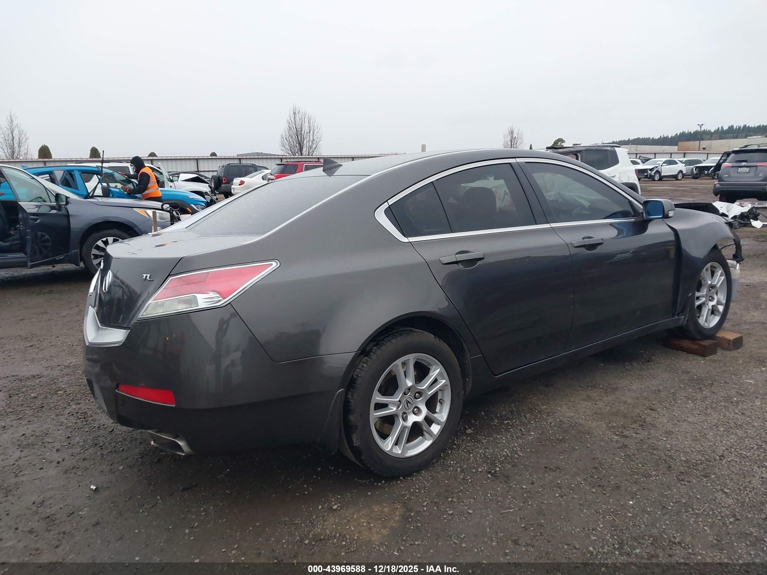 ACURA TL image 4