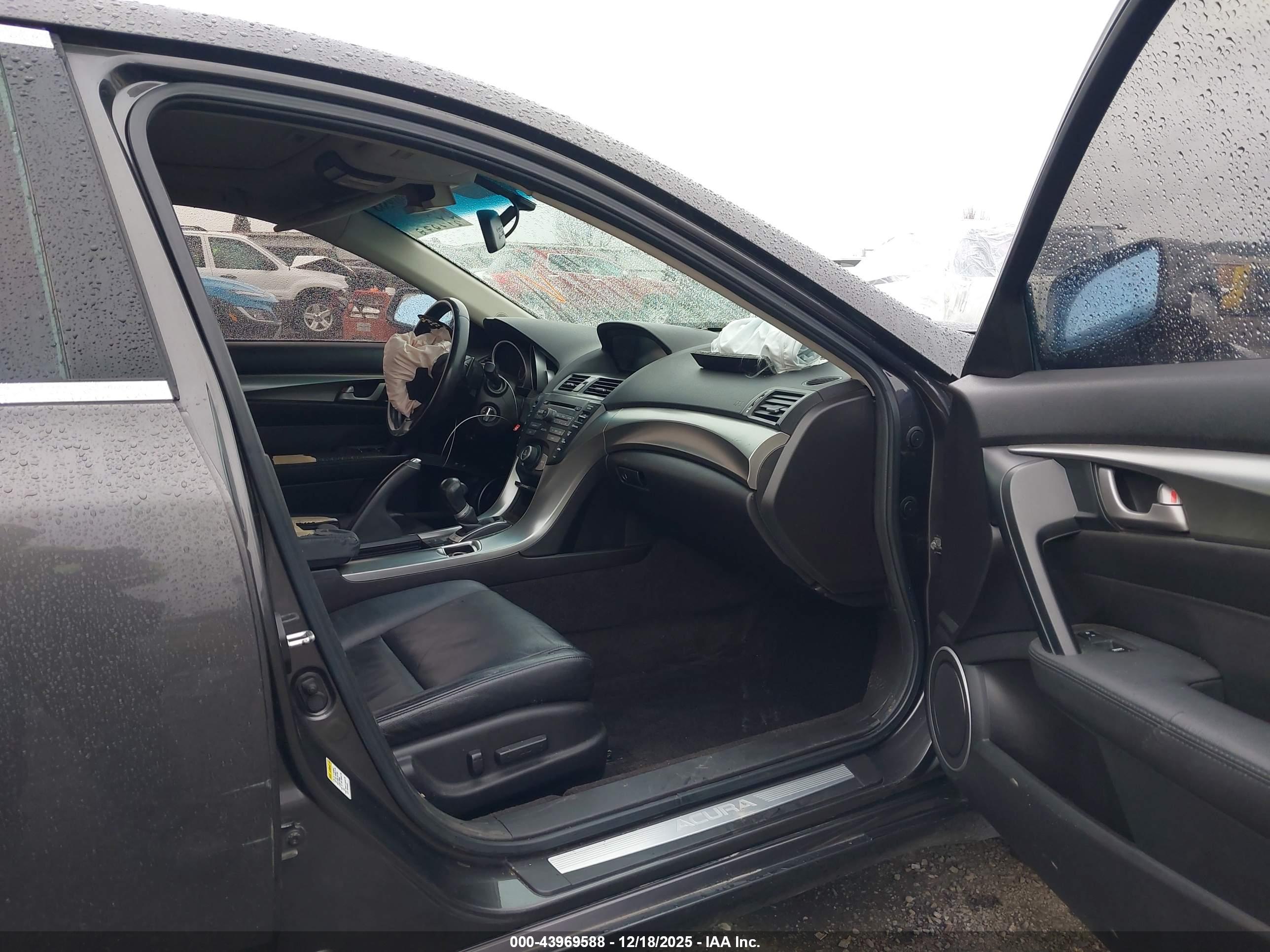ACURA TL image 5