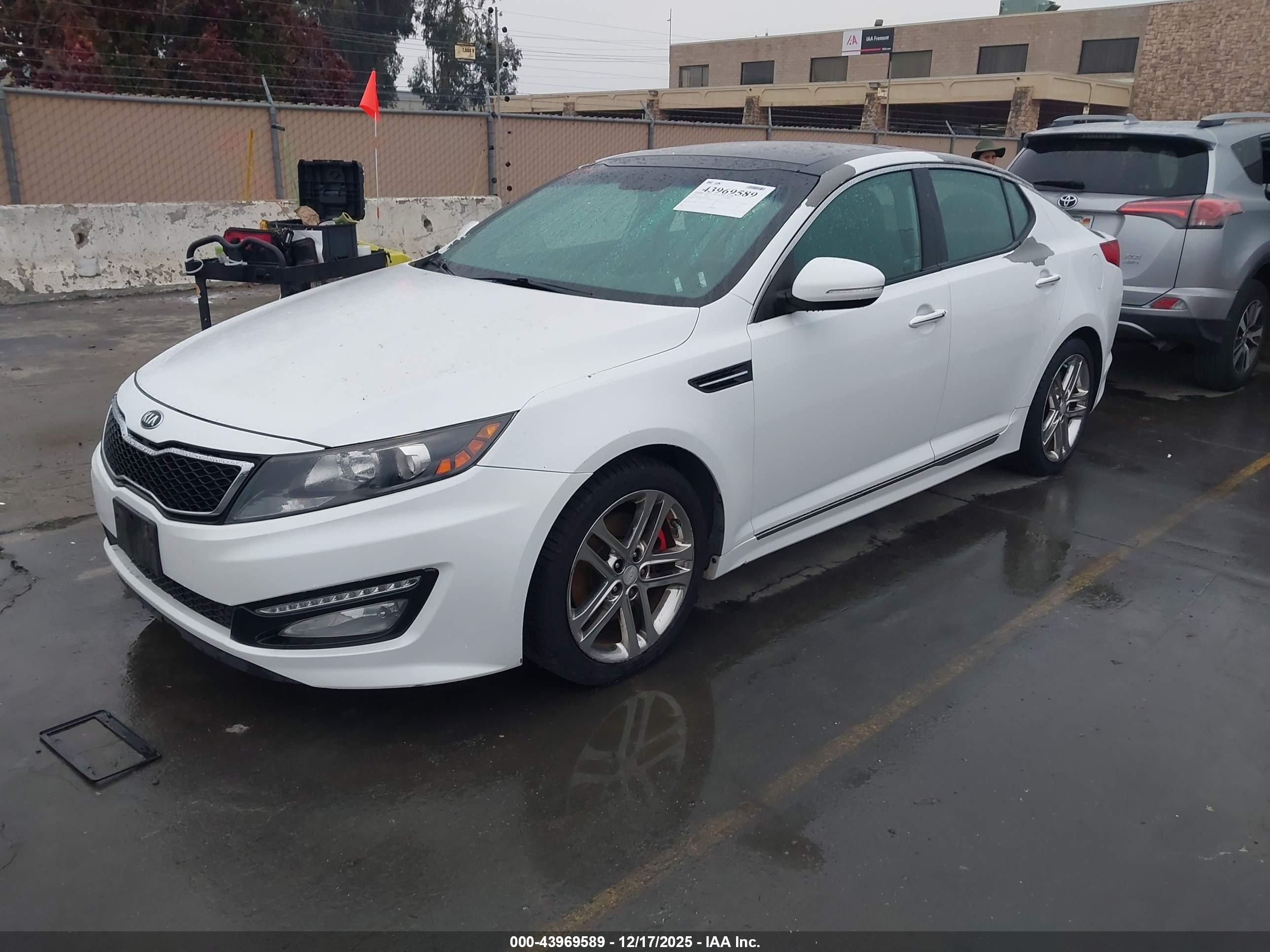 KIA OPTIMA image 2