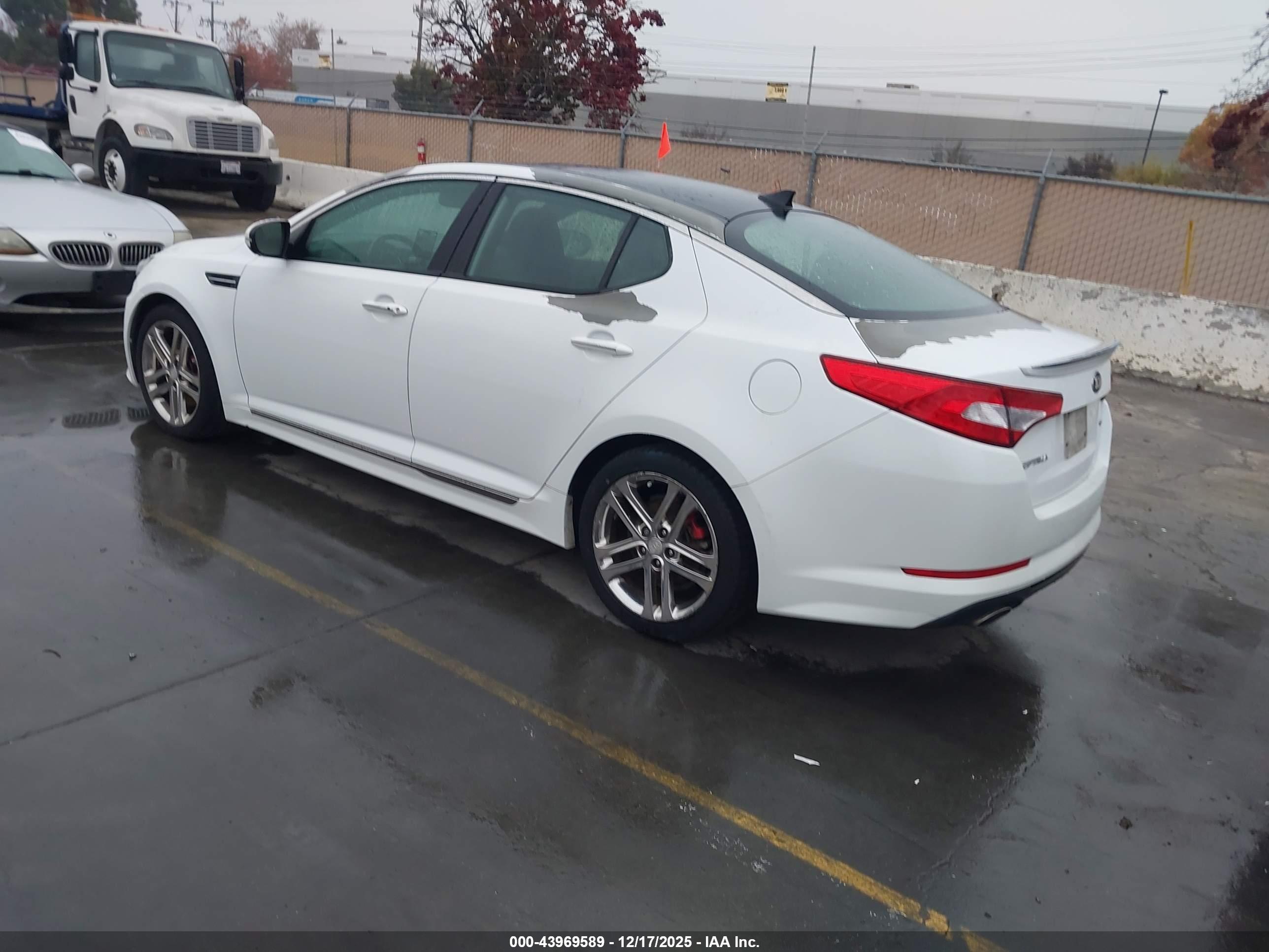 KIA OPTIMA image 3