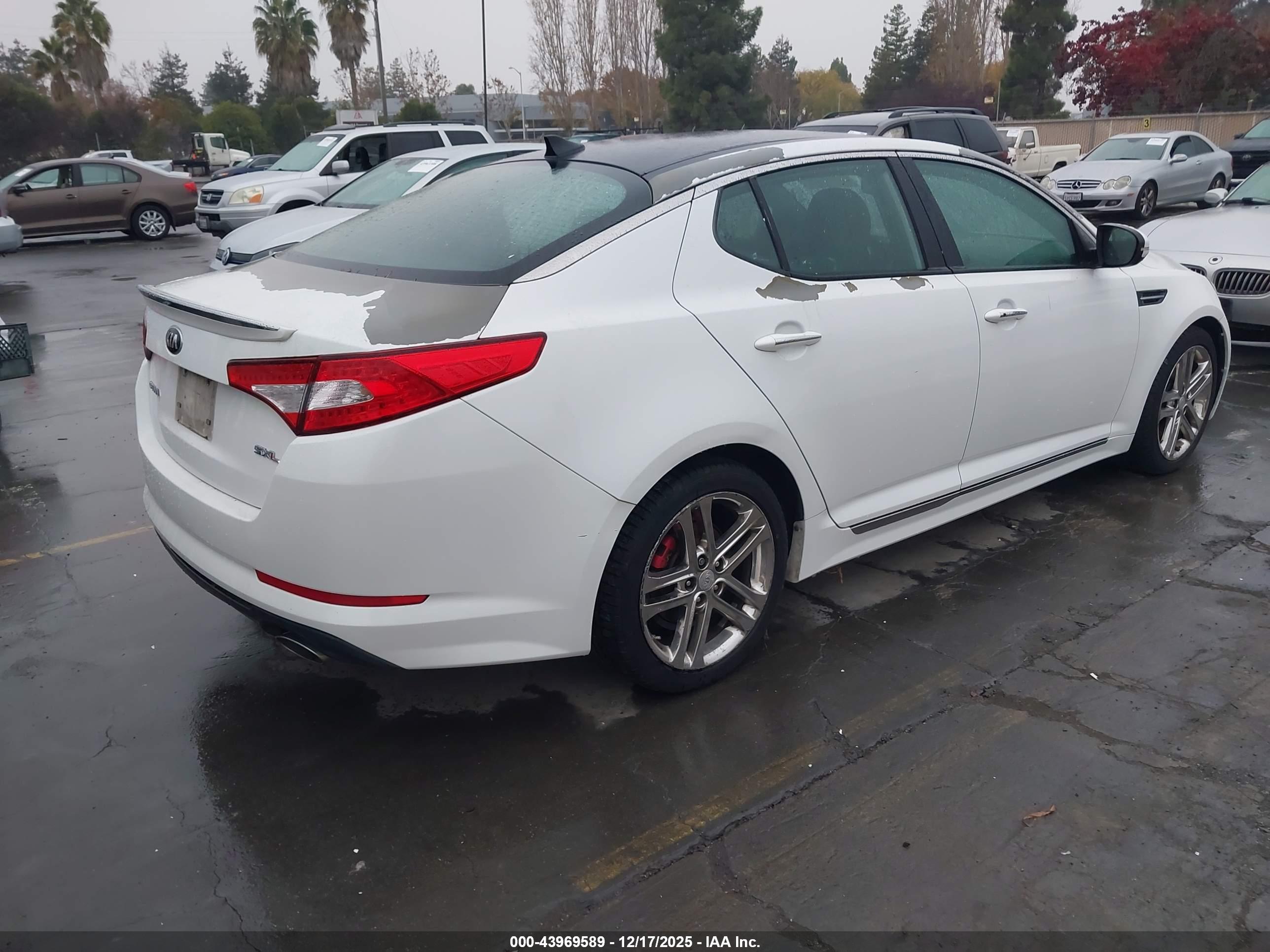 KIA OPTIMA image 4