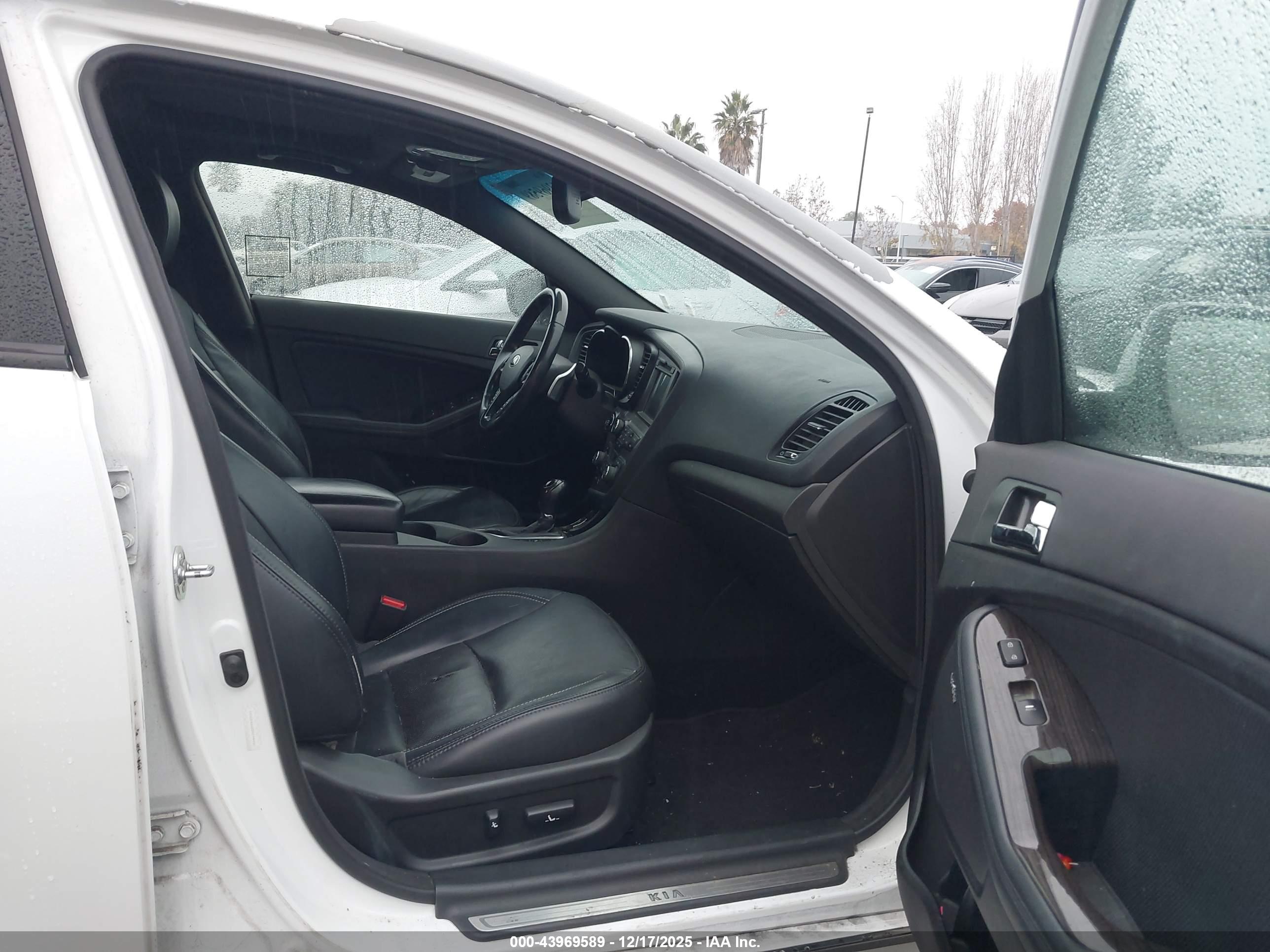 KIA OPTIMA image 5