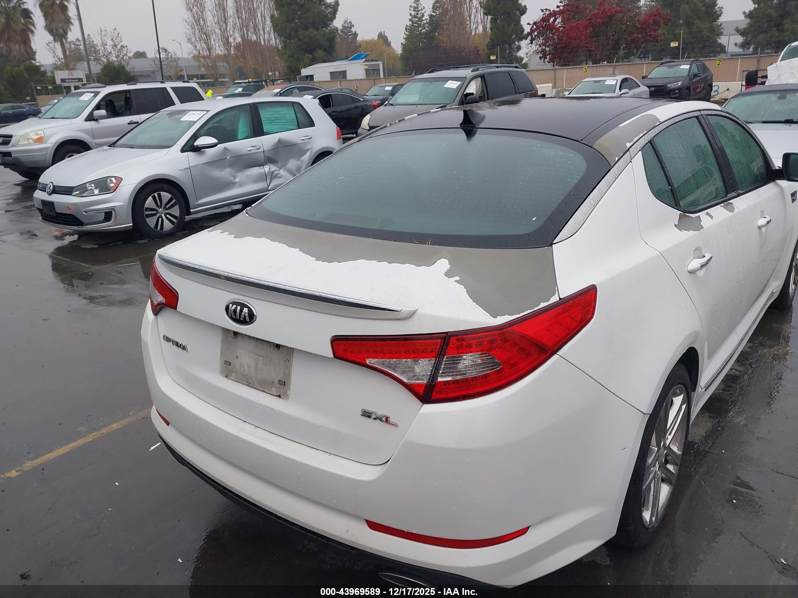 KIA OPTIMA image 6