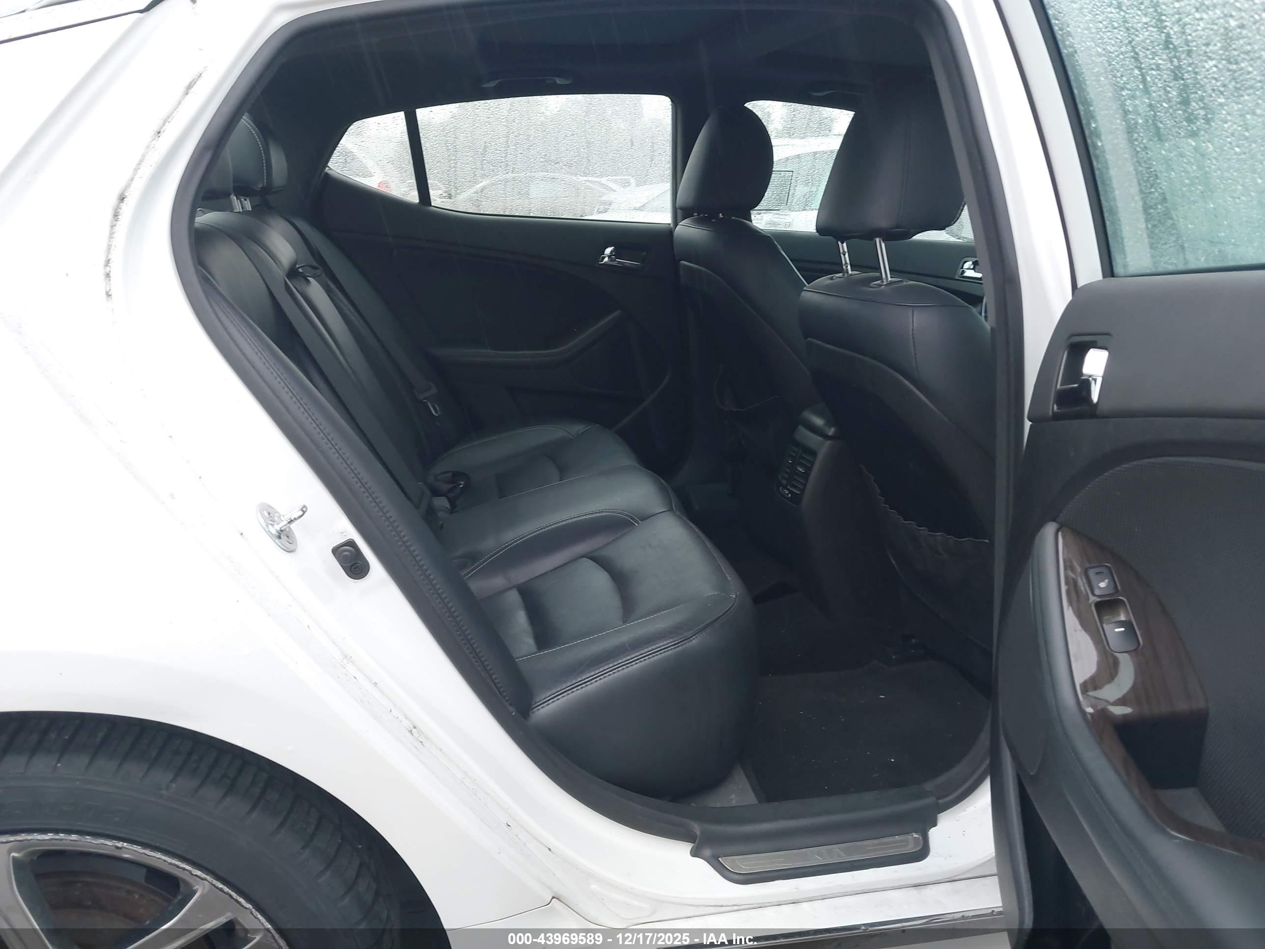KIA OPTIMA image 8