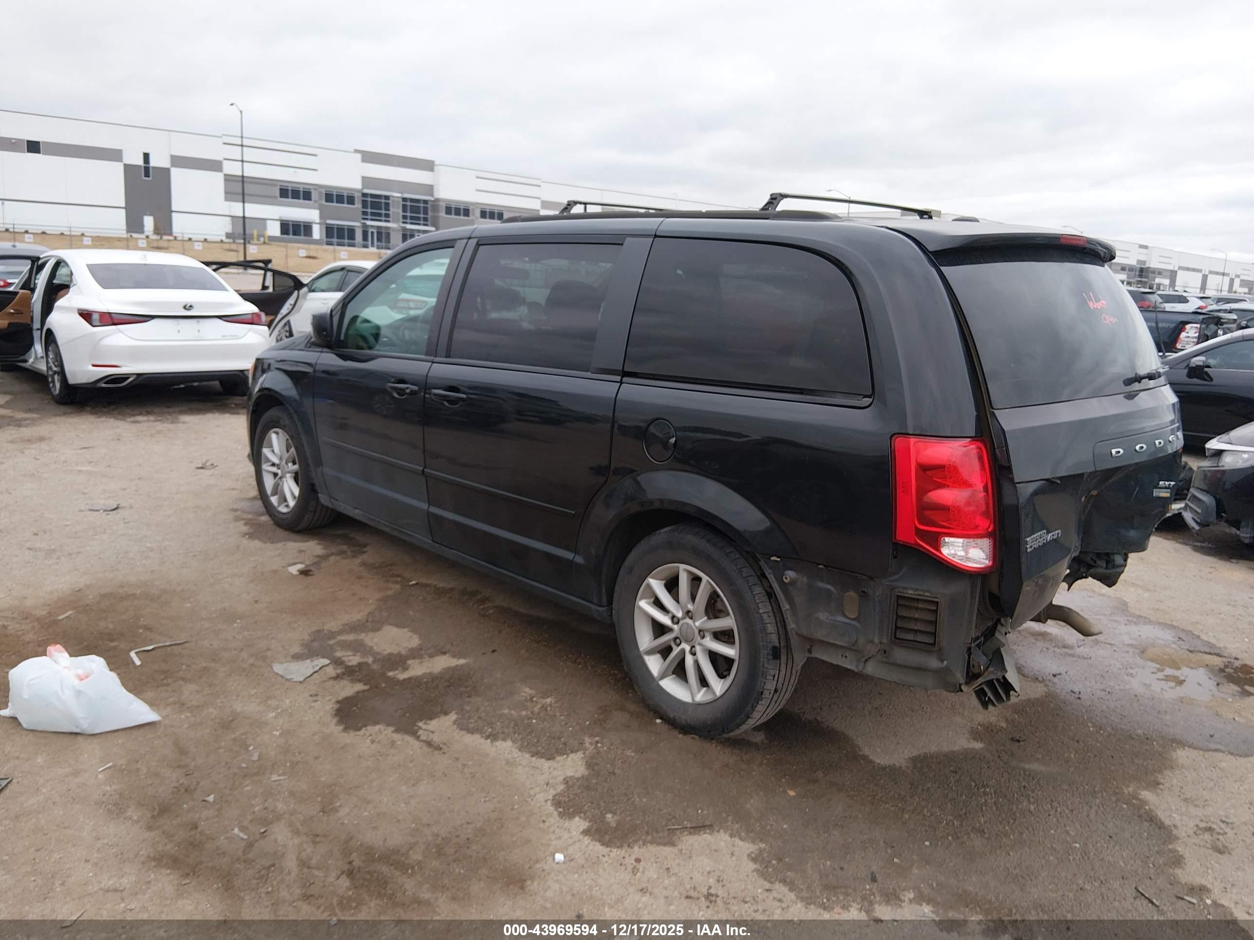 DODGE GRAND image 3