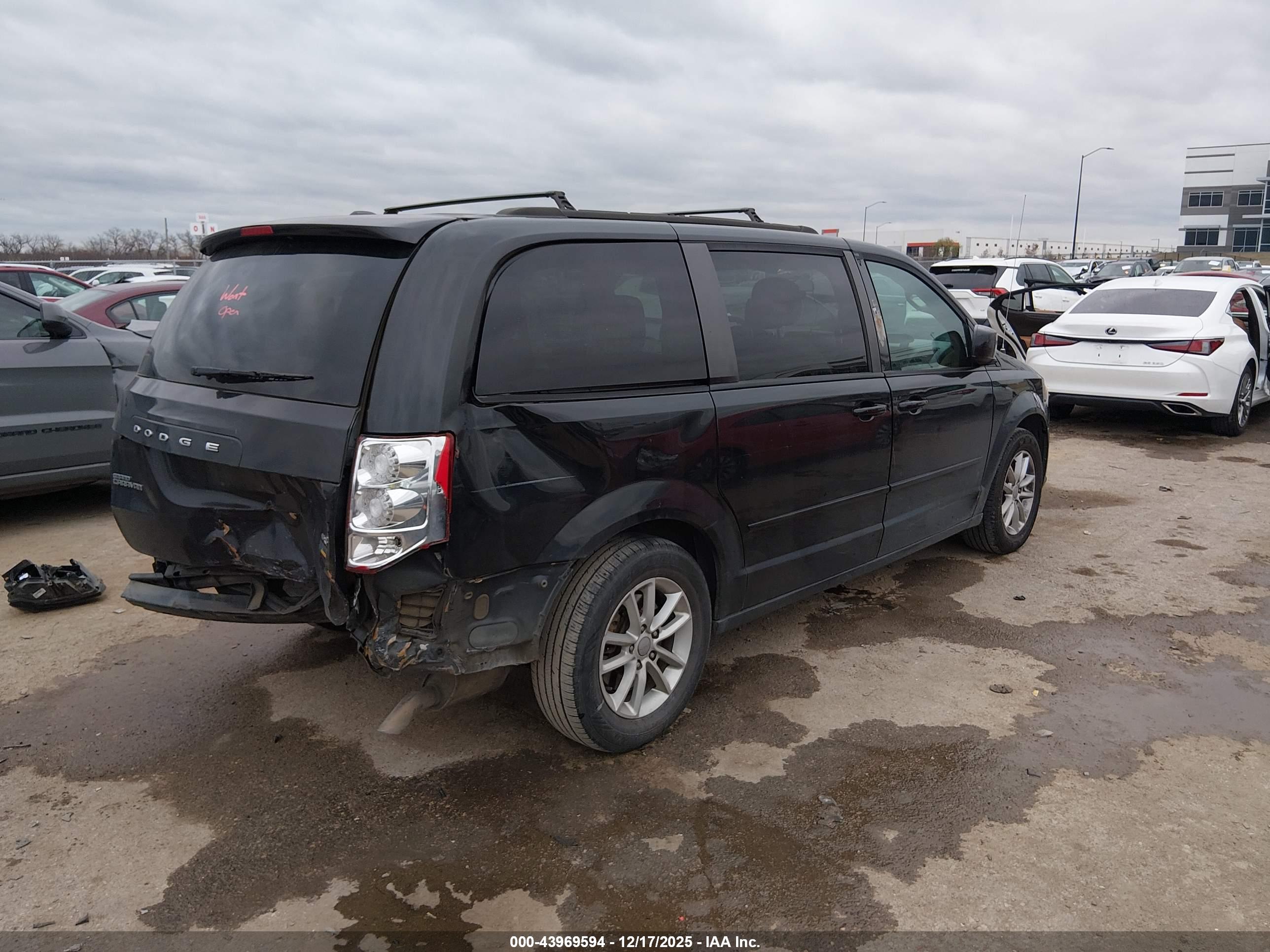 DODGE GRAND image 4