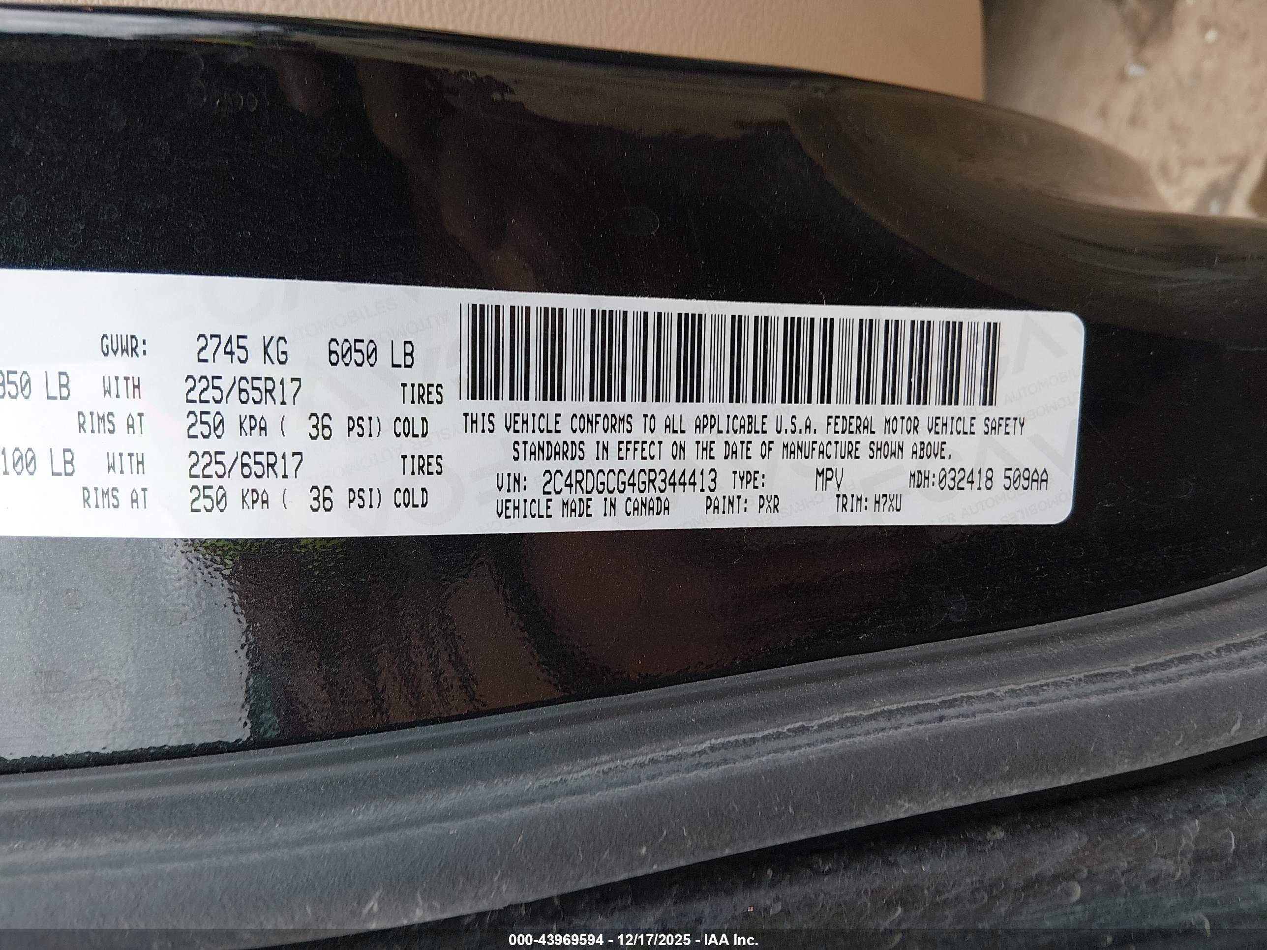 DODGE GRAND image 9