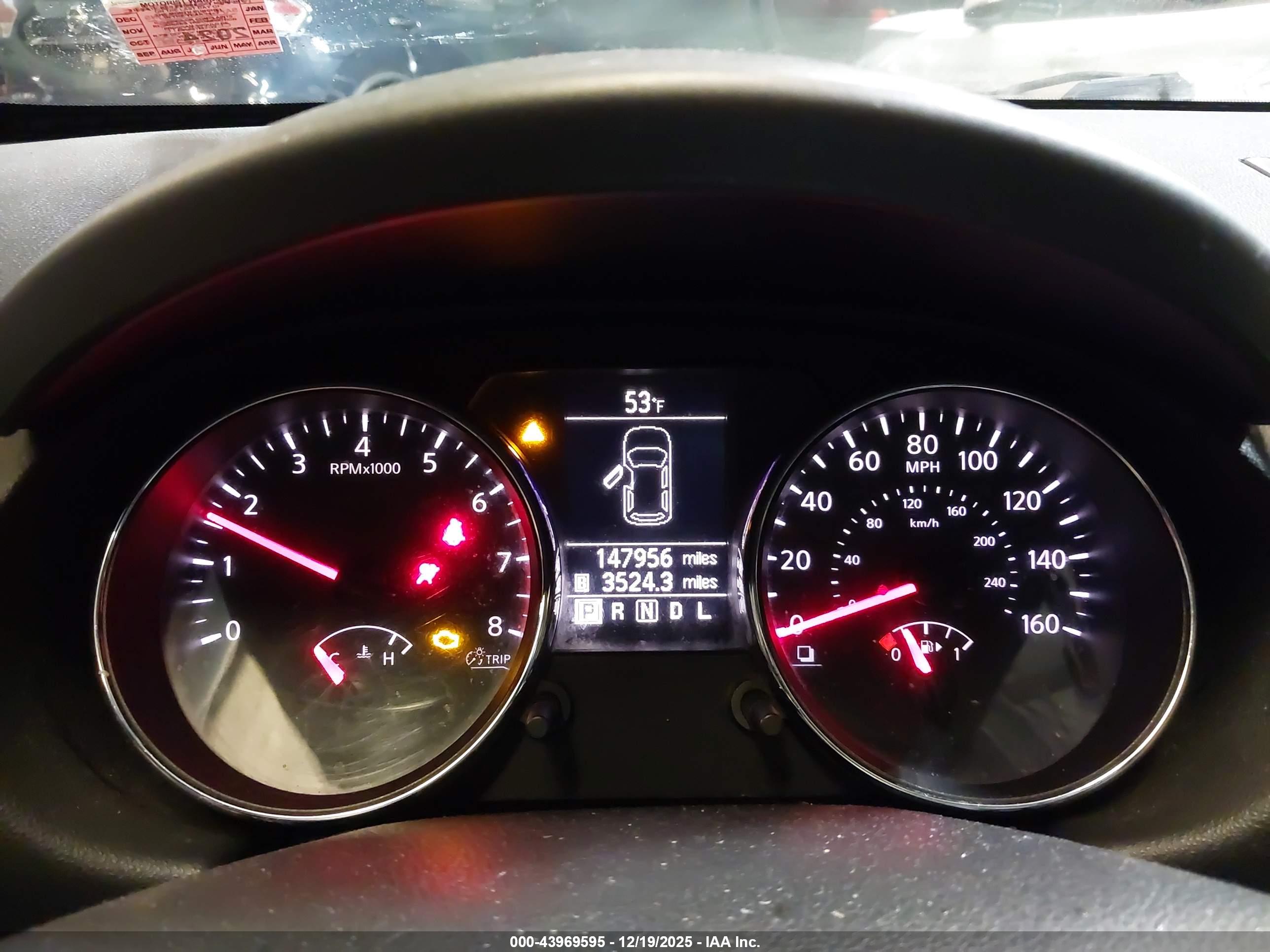 NISSAN ROGUE image 7