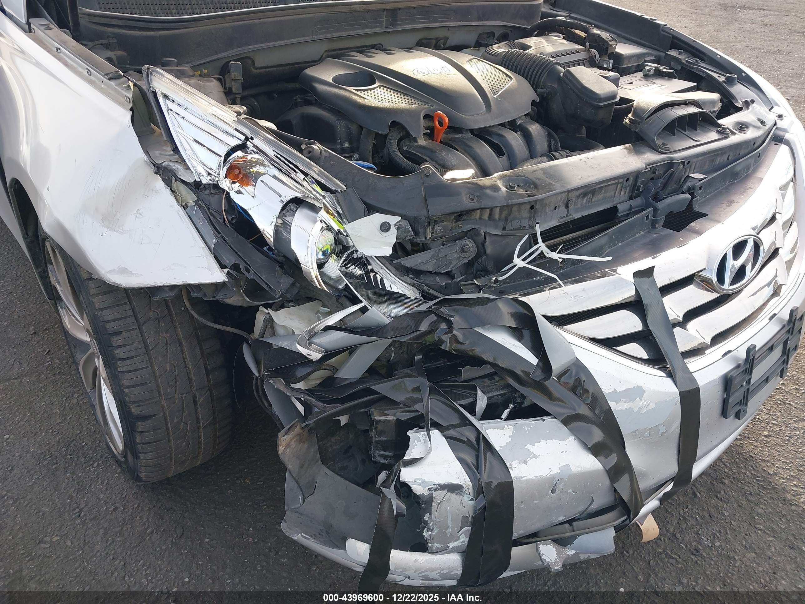 HYUNDAI SONATA image 6