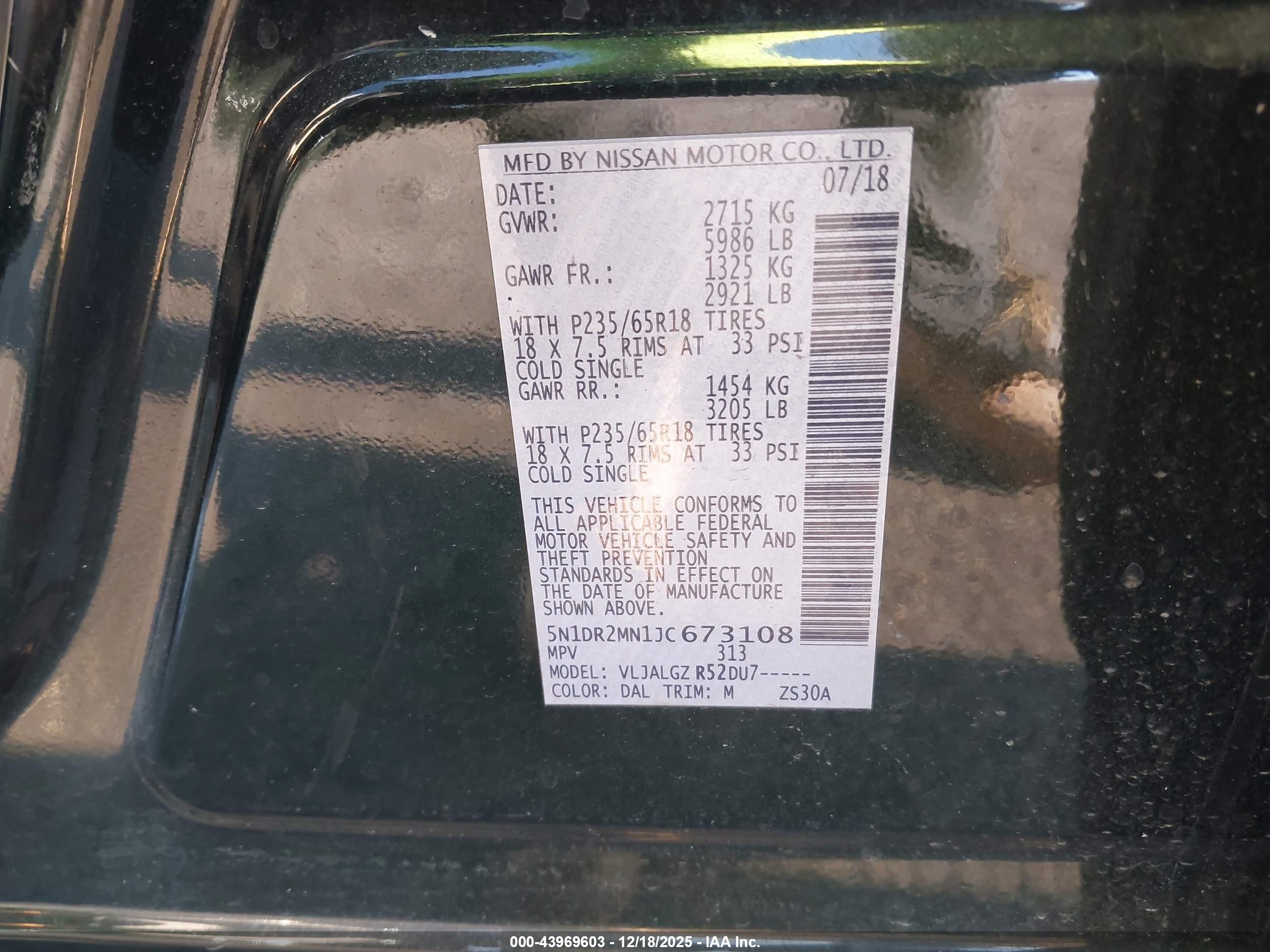 NISSAN PATHFINDER image 9