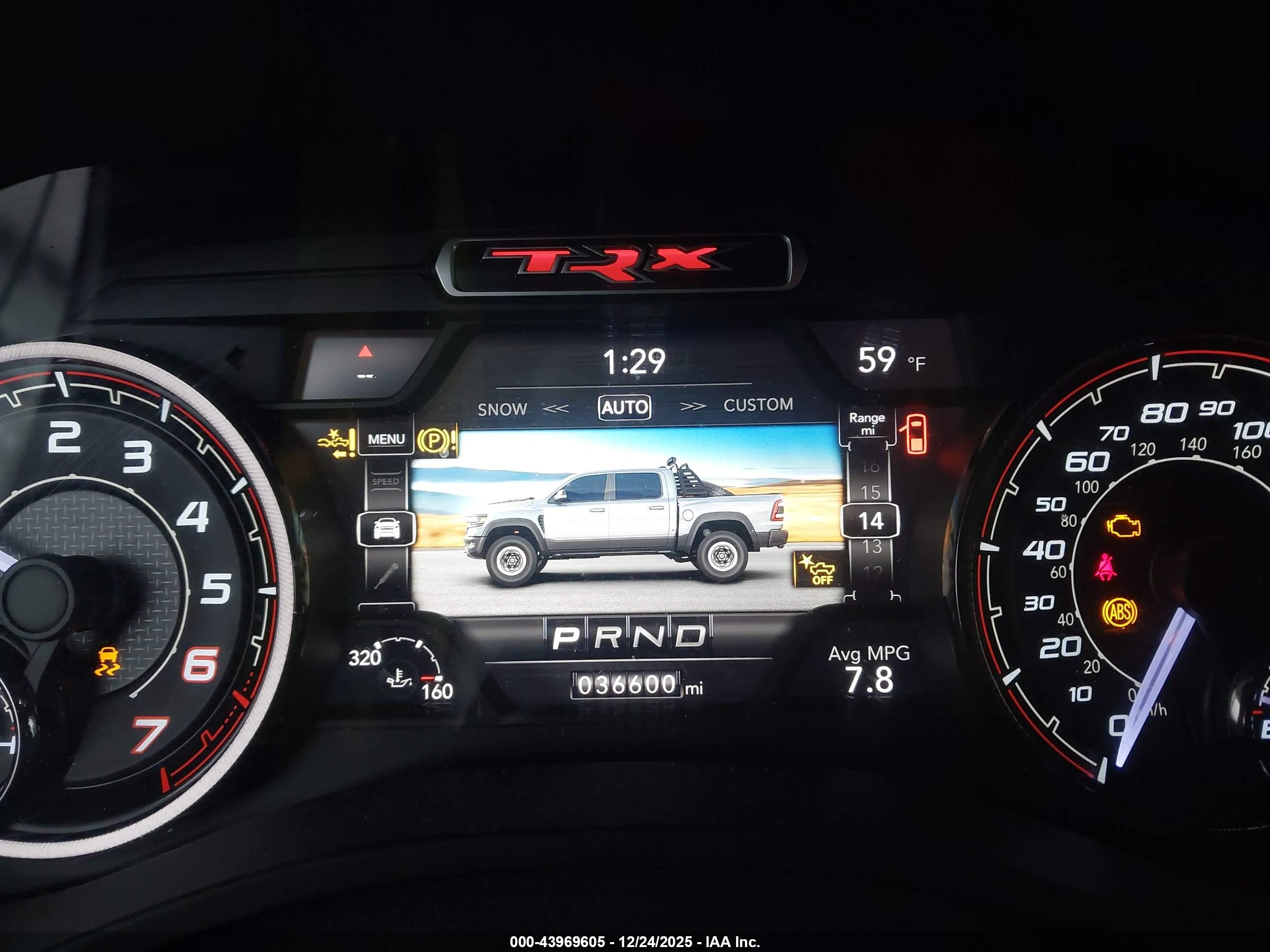 RAM 1500 image 7