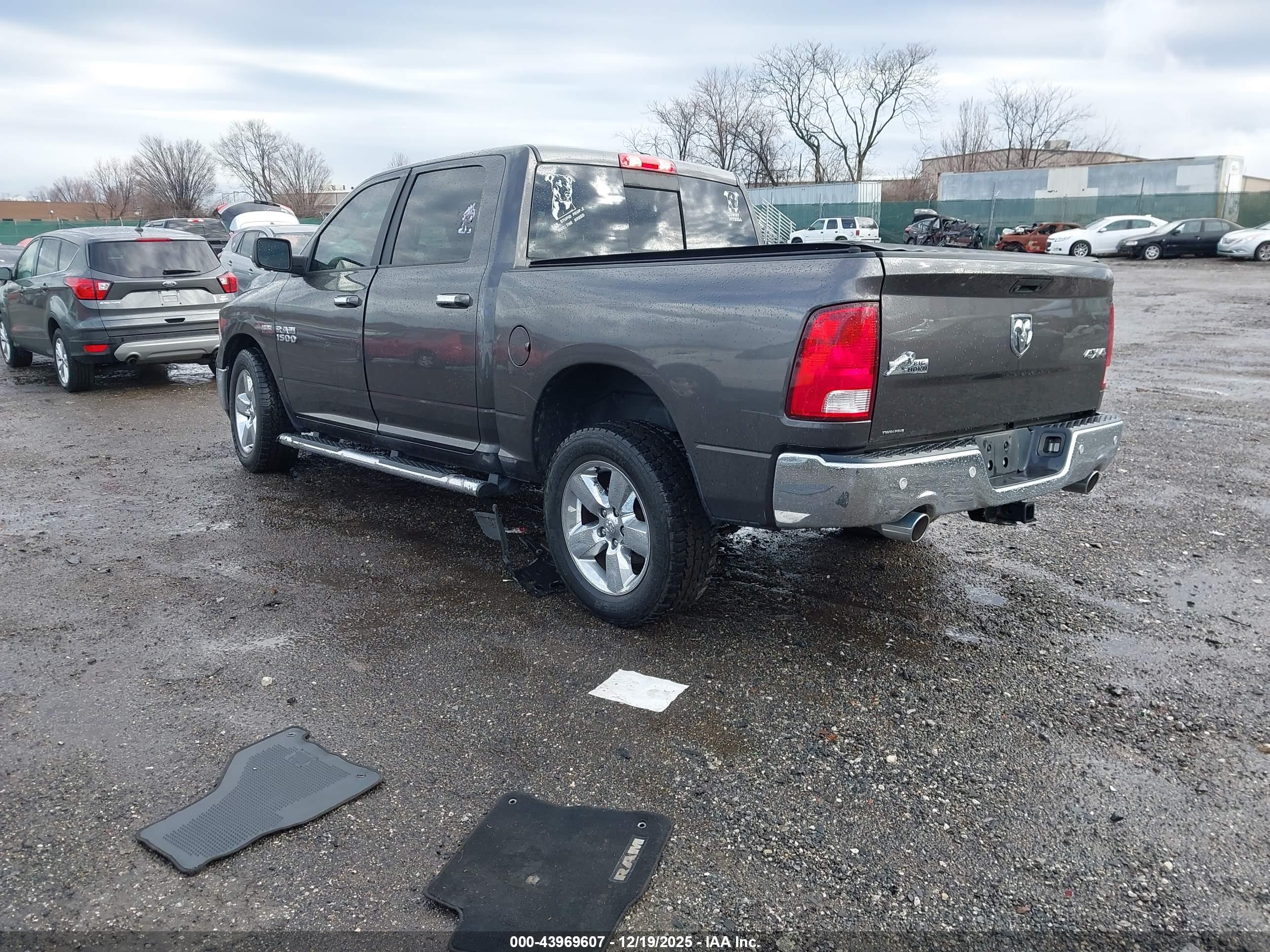 RAM 1500 image 3