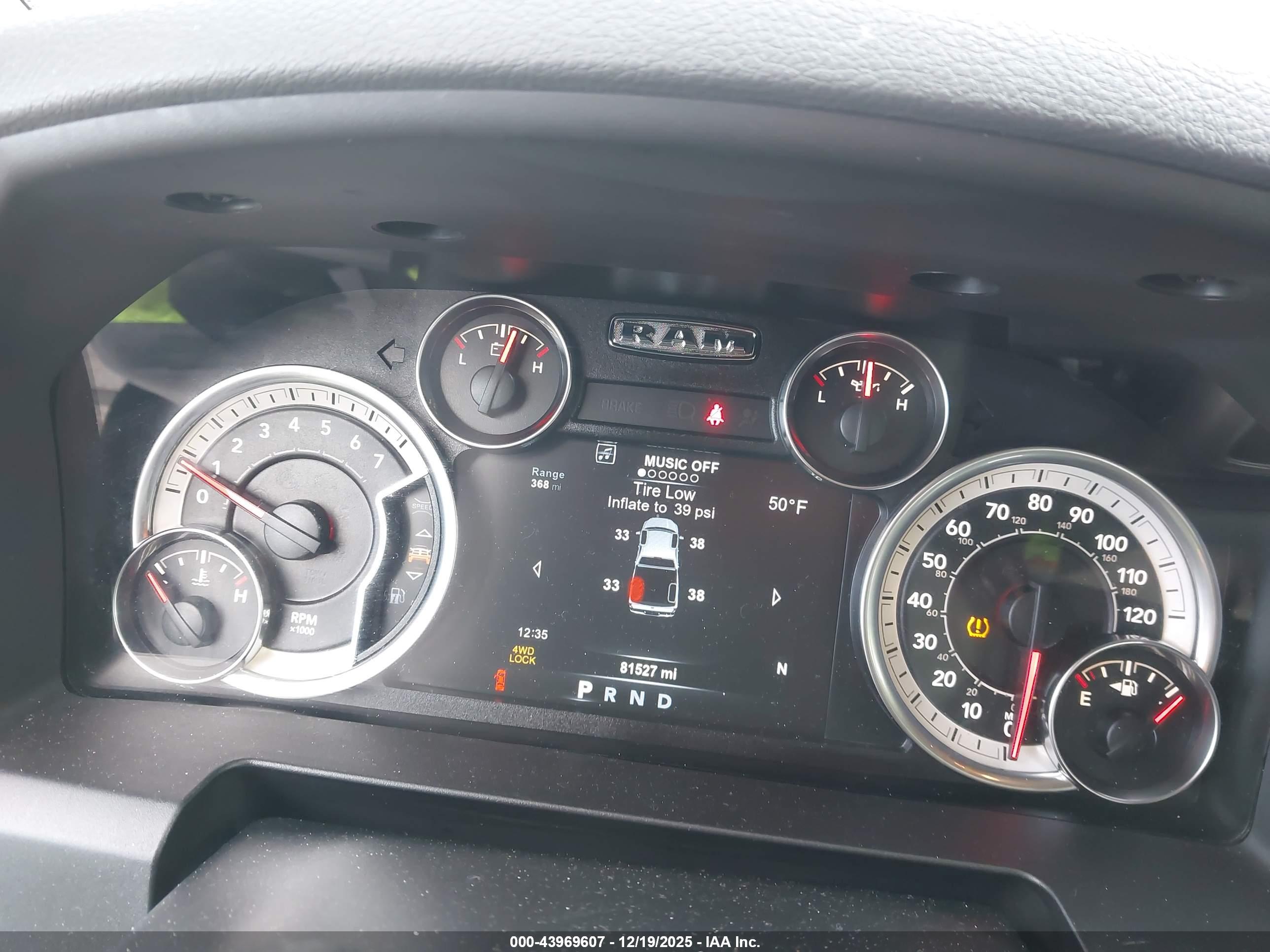RAM 1500 image 7